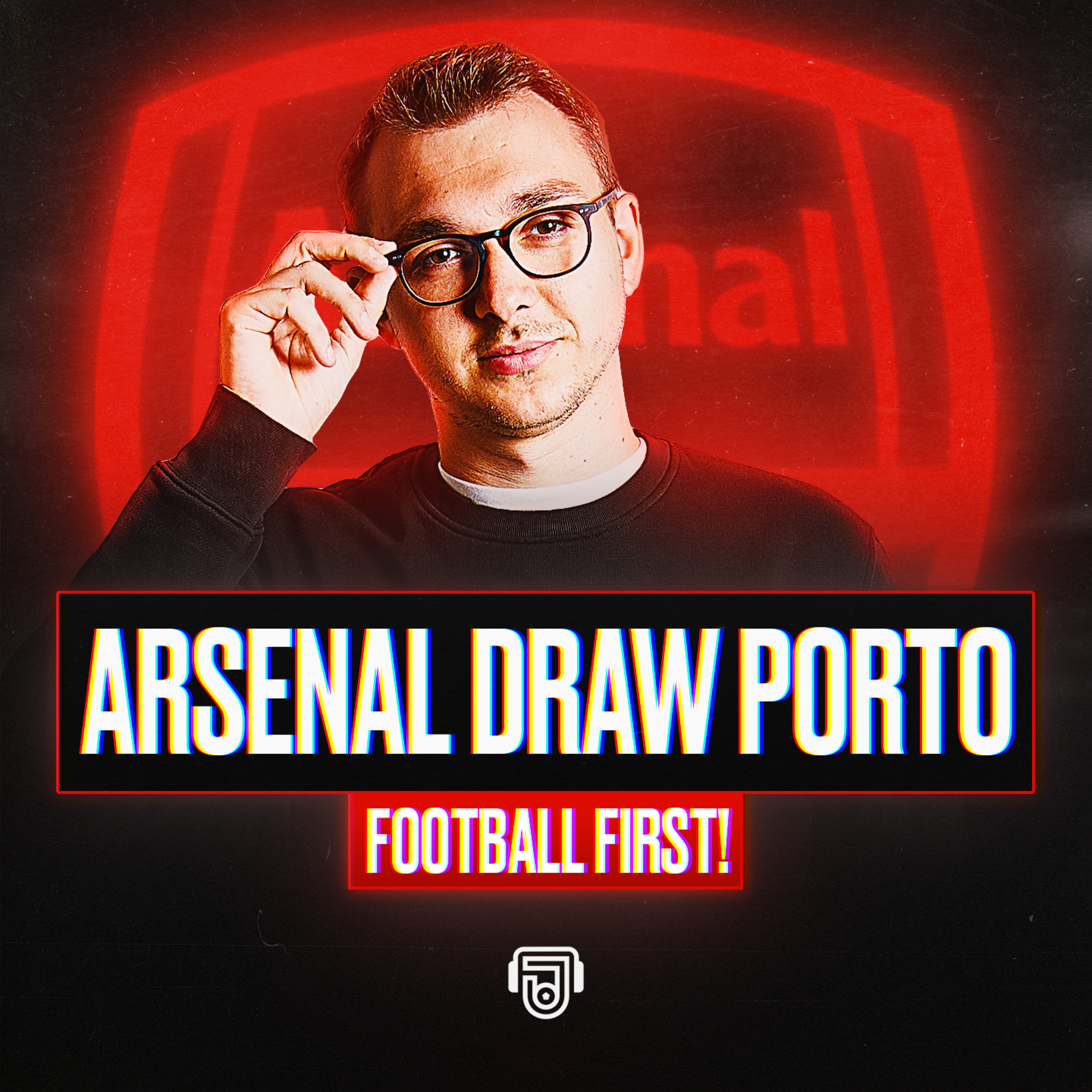 Champions League Draw Reaction episode artwork