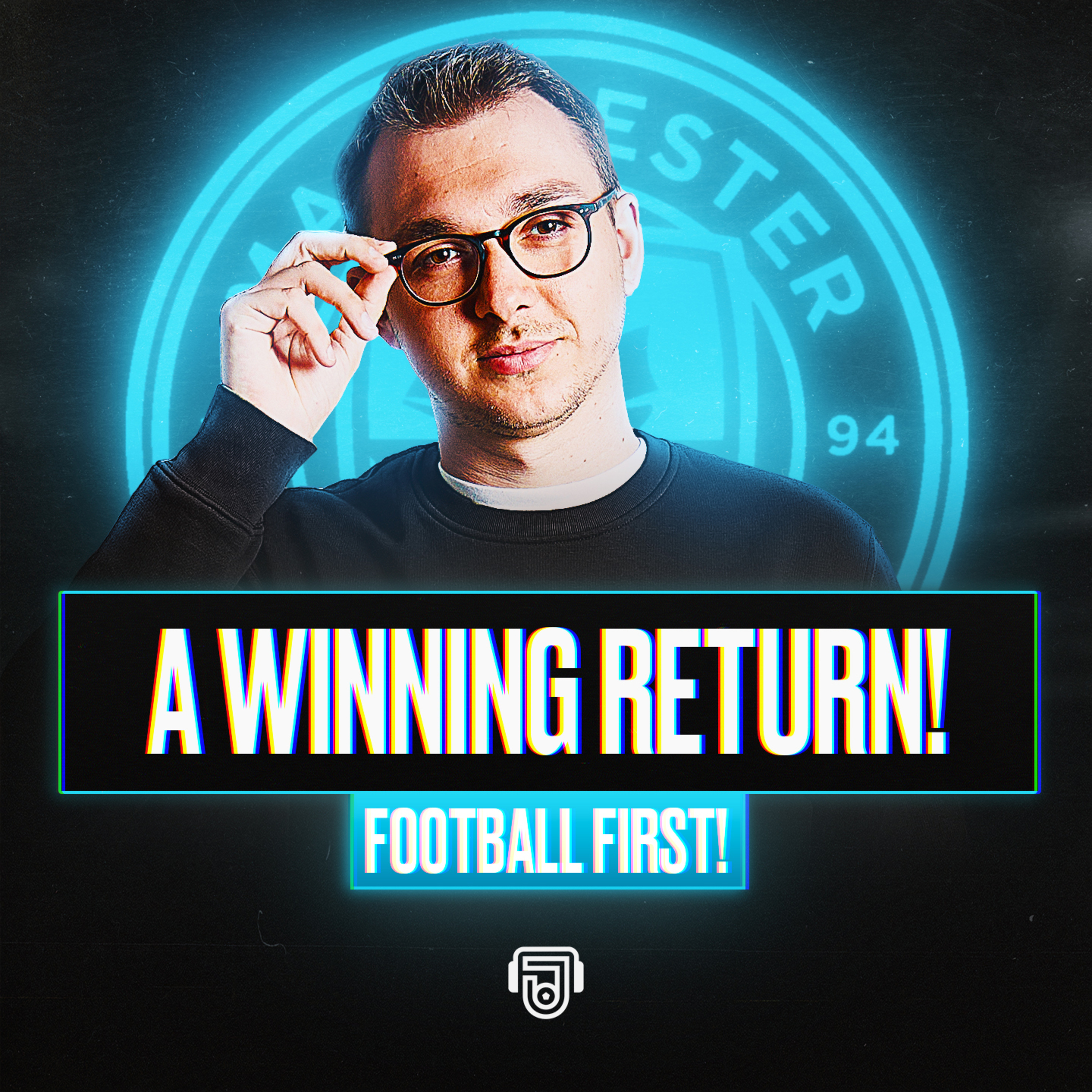City Return With Everton Win episode artwork