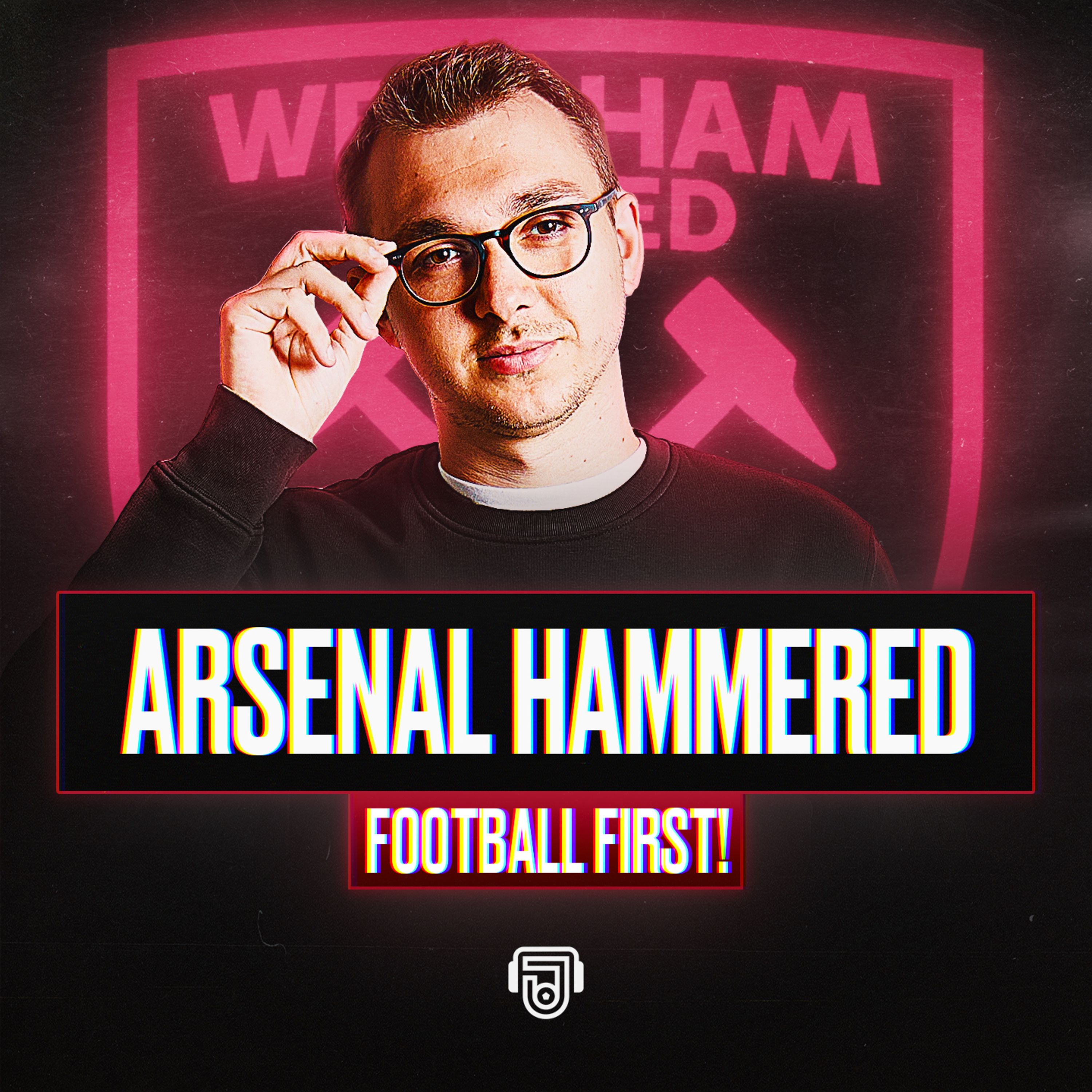 West Ham Shock Emirates Stadium! episode artwork