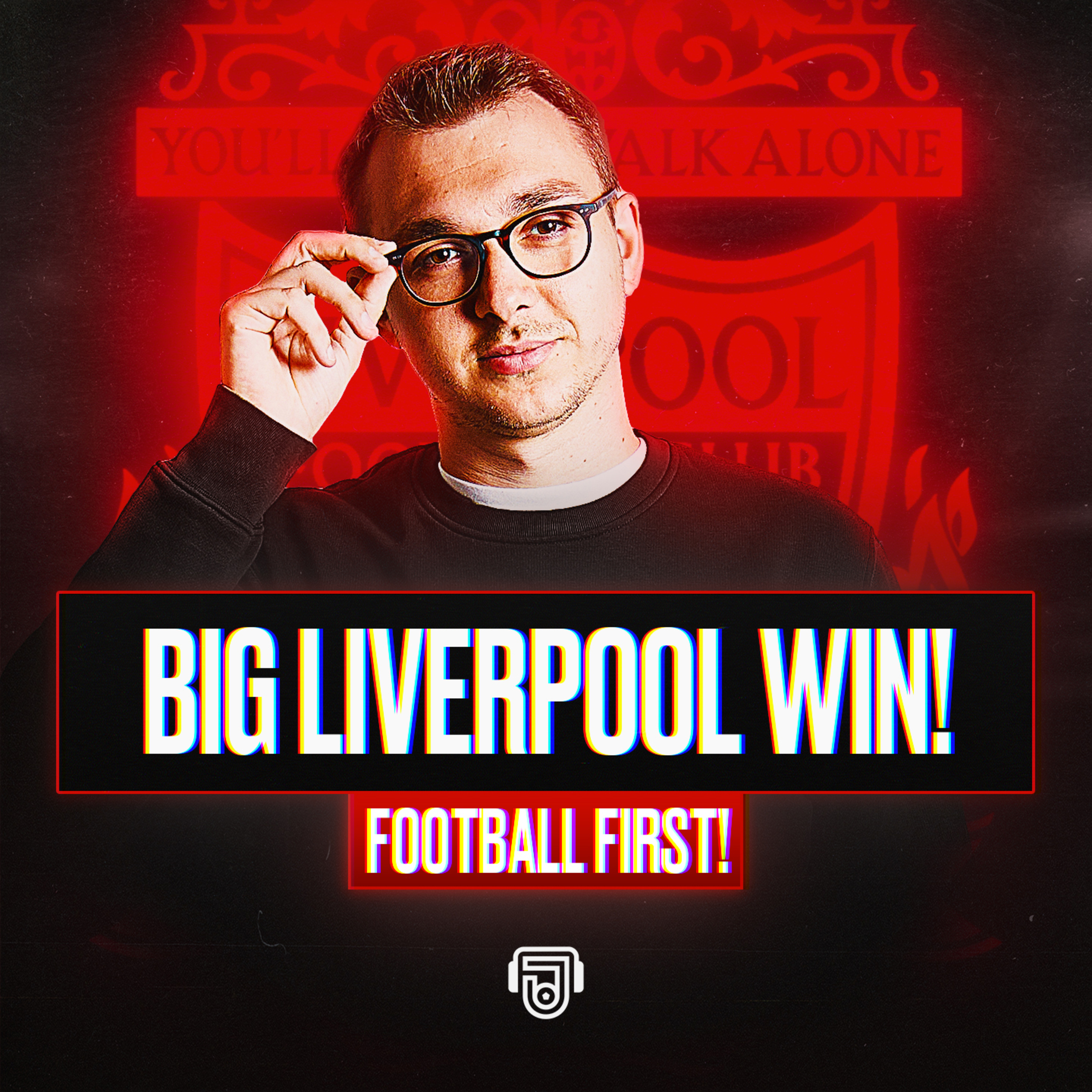 Liverpool Batter Newcastle! episode artwork