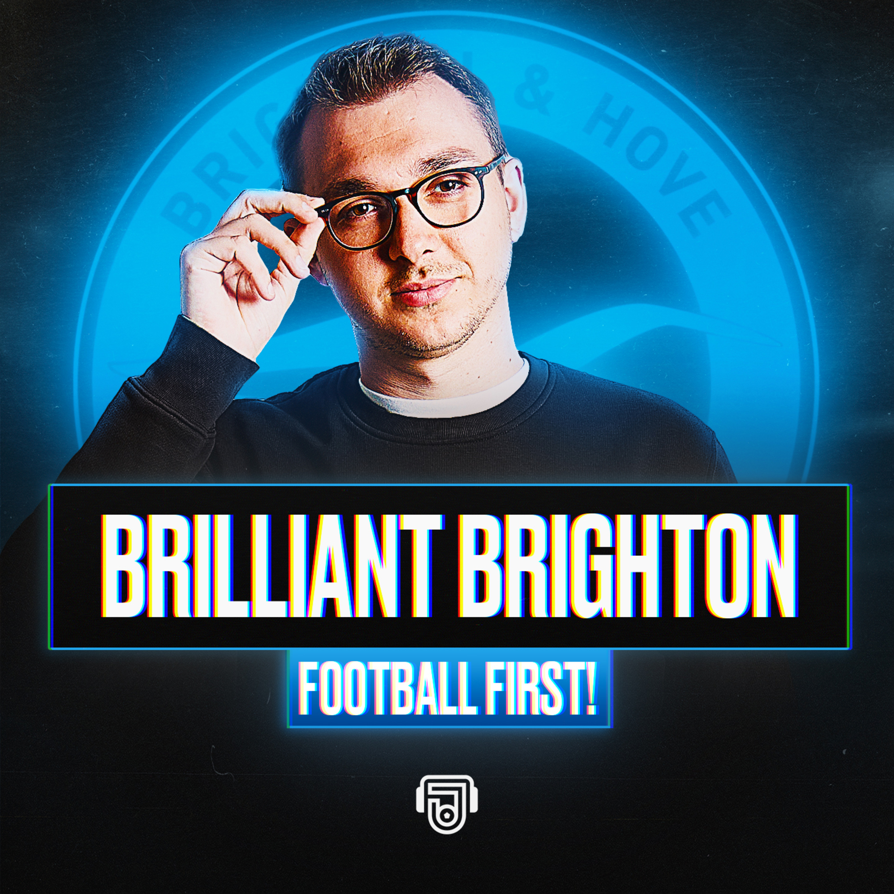 Let's Appreciate Brighton! episode artwork