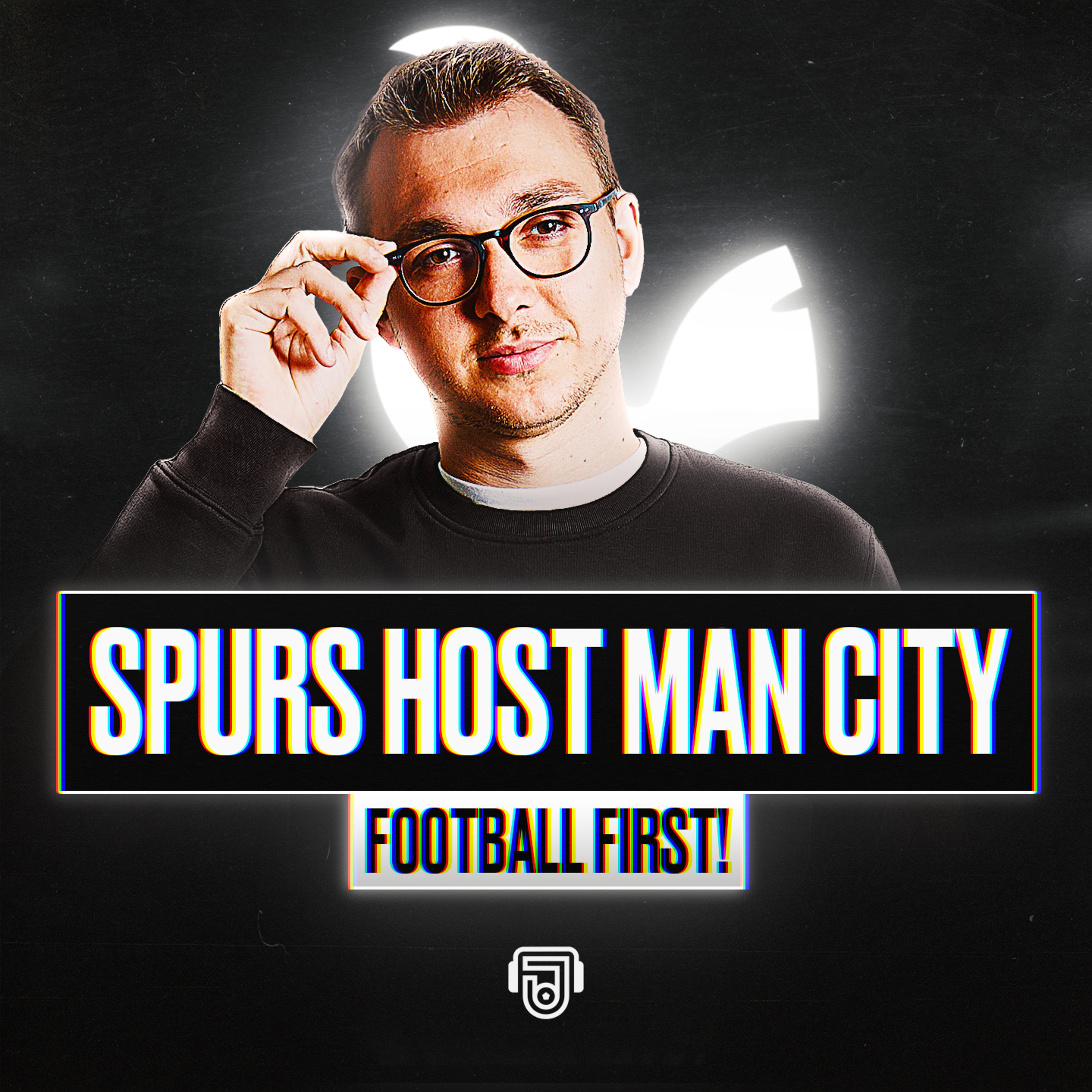 Spurs Host City In The FA Cup! episode artwork