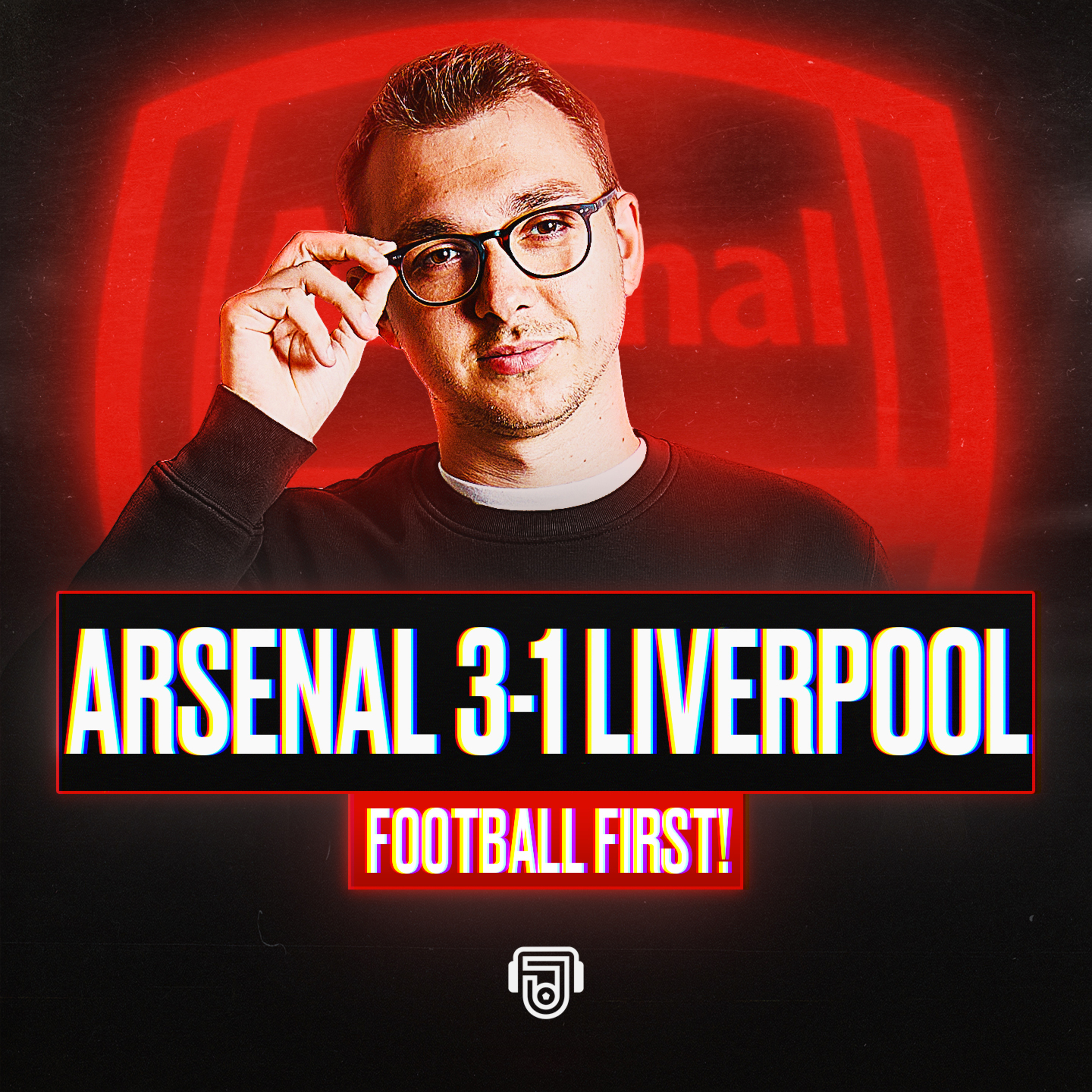 Arsenal Claim HUGE & Deserved Win! episode artwork