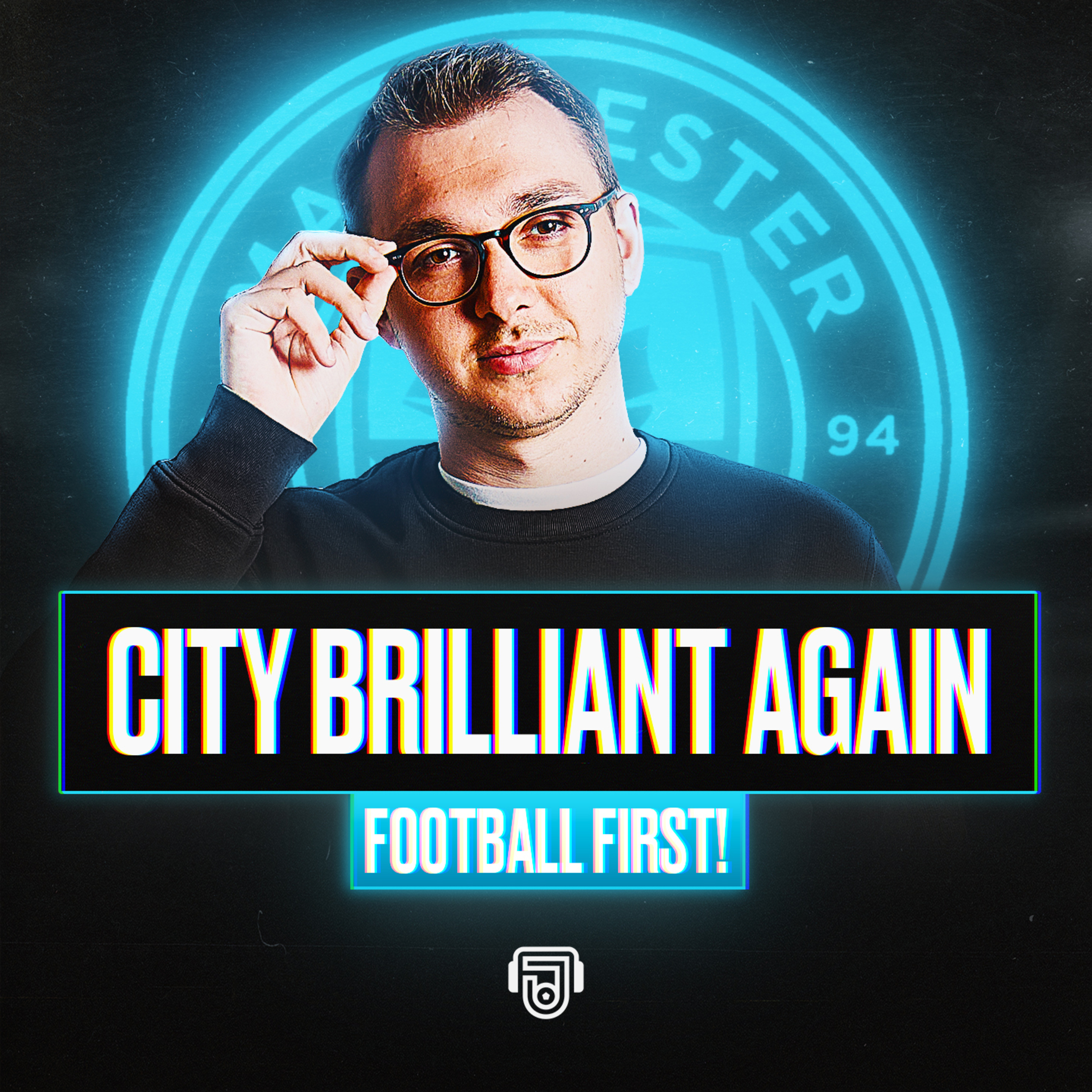 Man City Cruise Past Brentford episode artwork