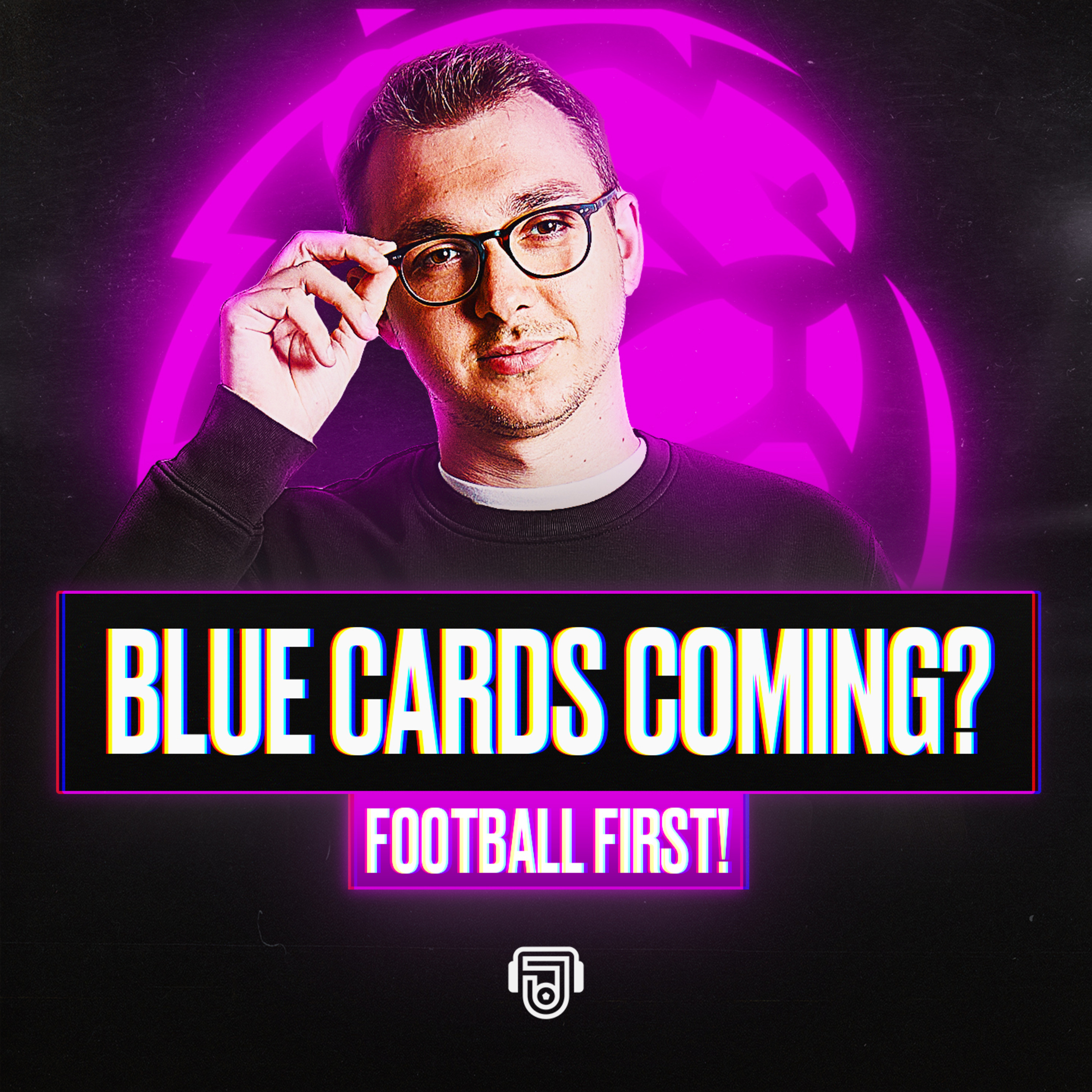 Weekend Predictions & Blue Cards! episode artwork