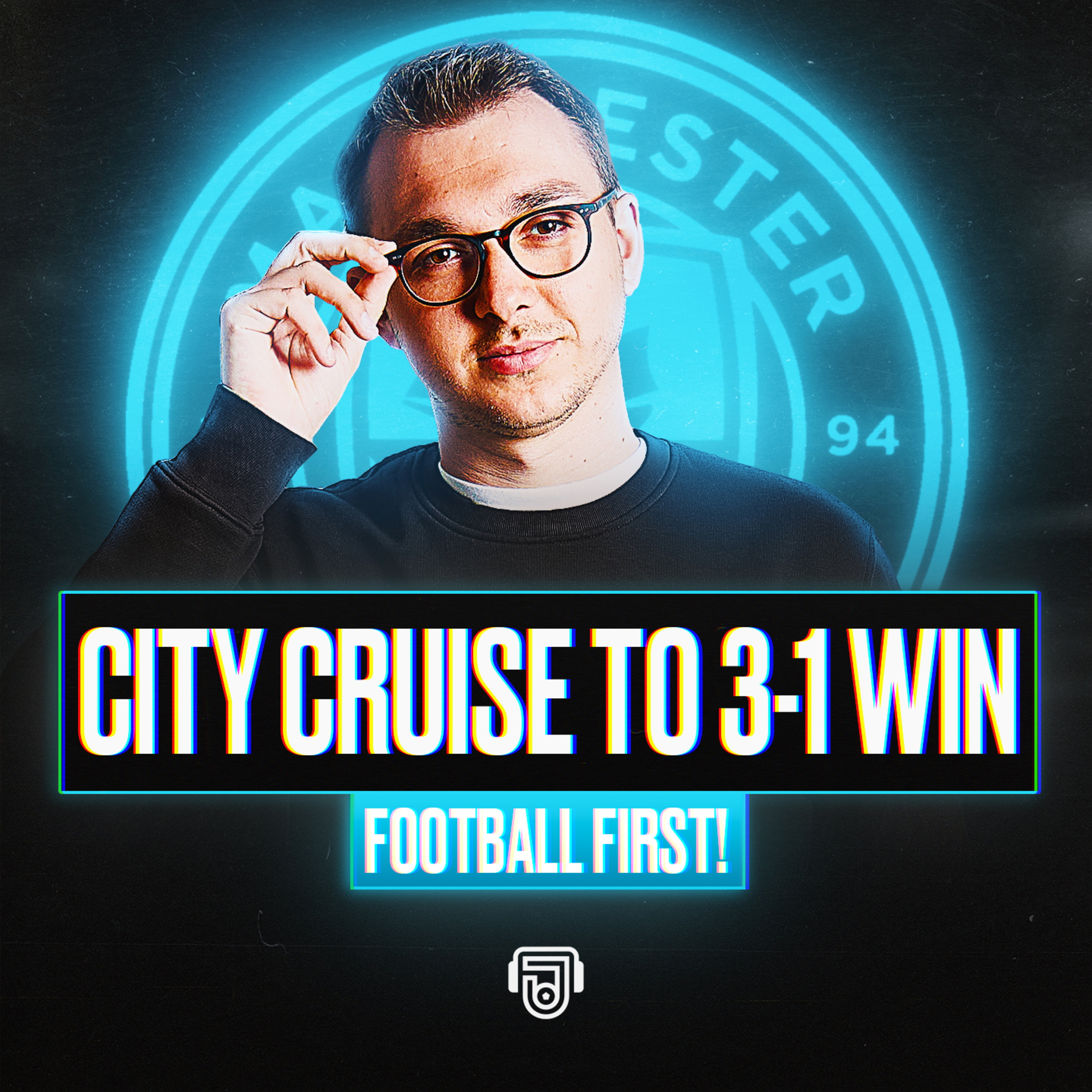 City & Madrid's 1st Leg Wins! episode artwork