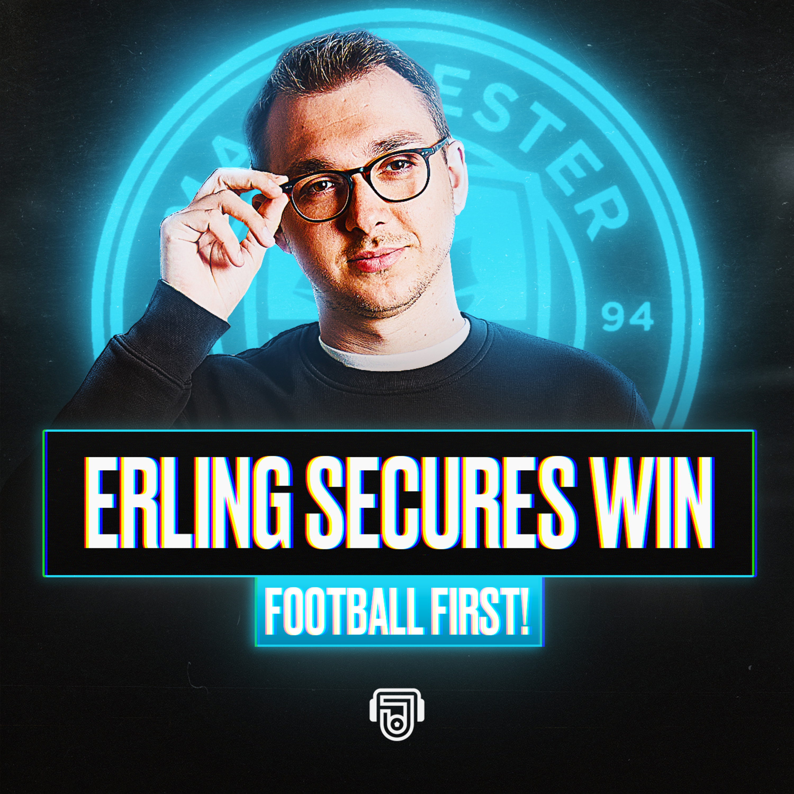 Man City Worked Hard In Win episode artwork