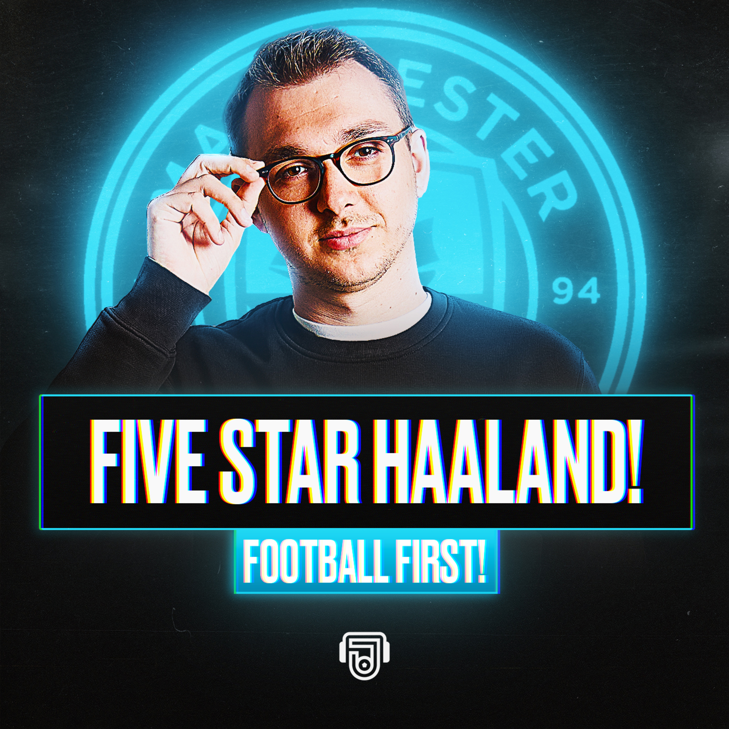 Haaland Scores FIVE In FA Cup episode artwork