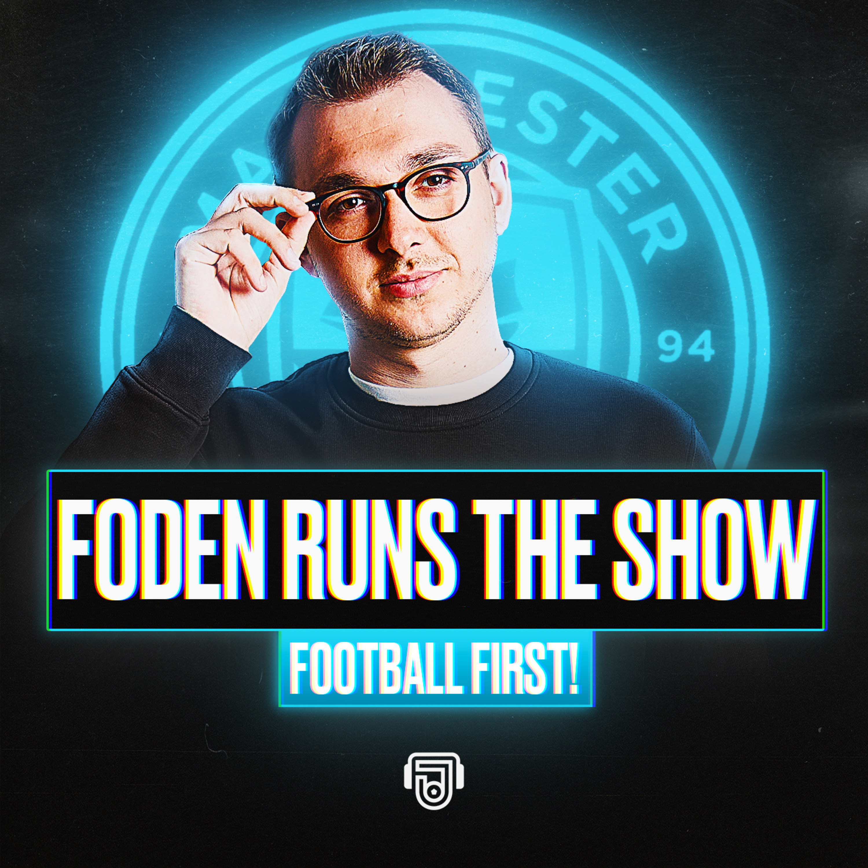 Foden Rises In Manchester Derby episode artwork