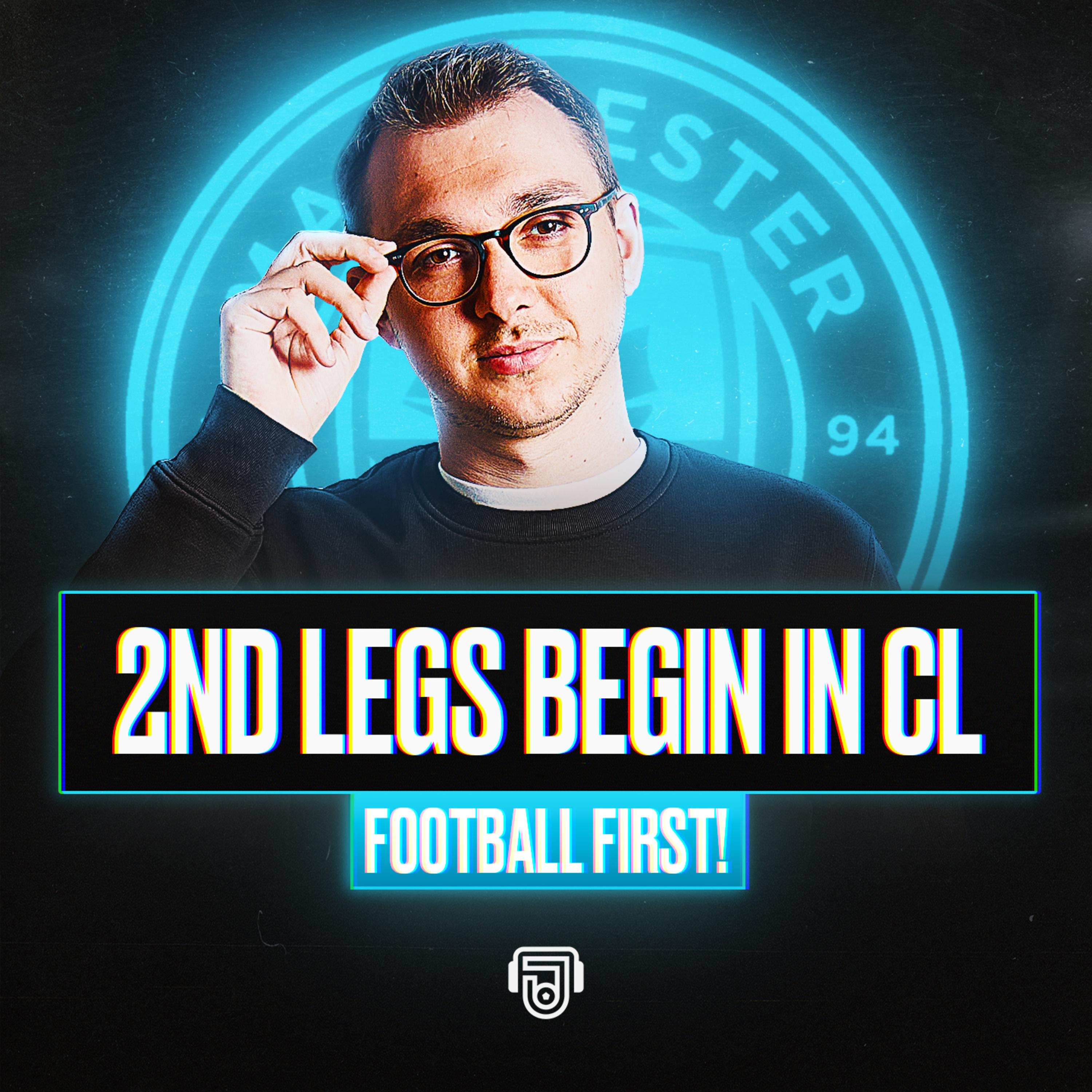 Quarter-Final Places Getting Booked! episode artwork
