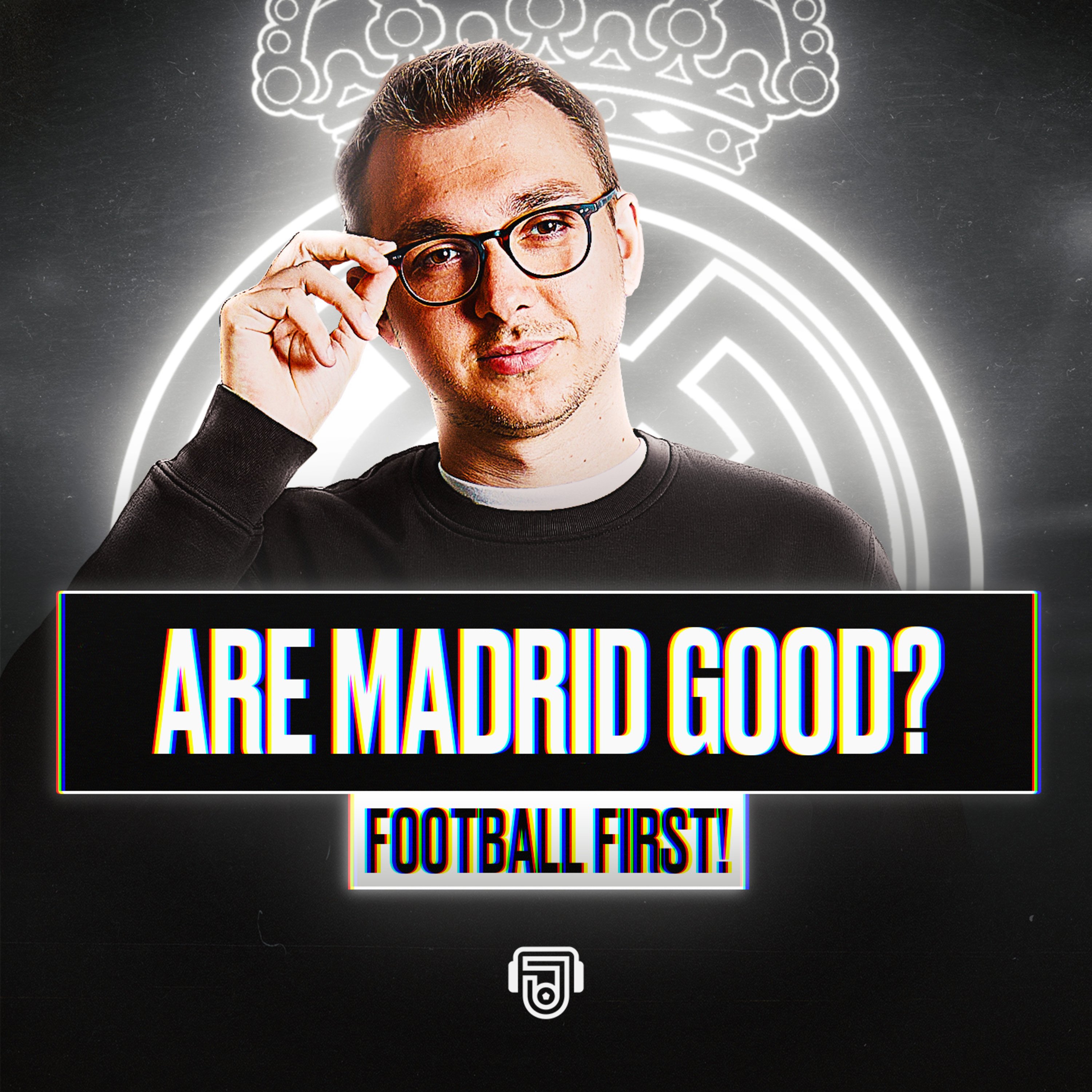 Madrid Worked Hard In Win! episode artwork