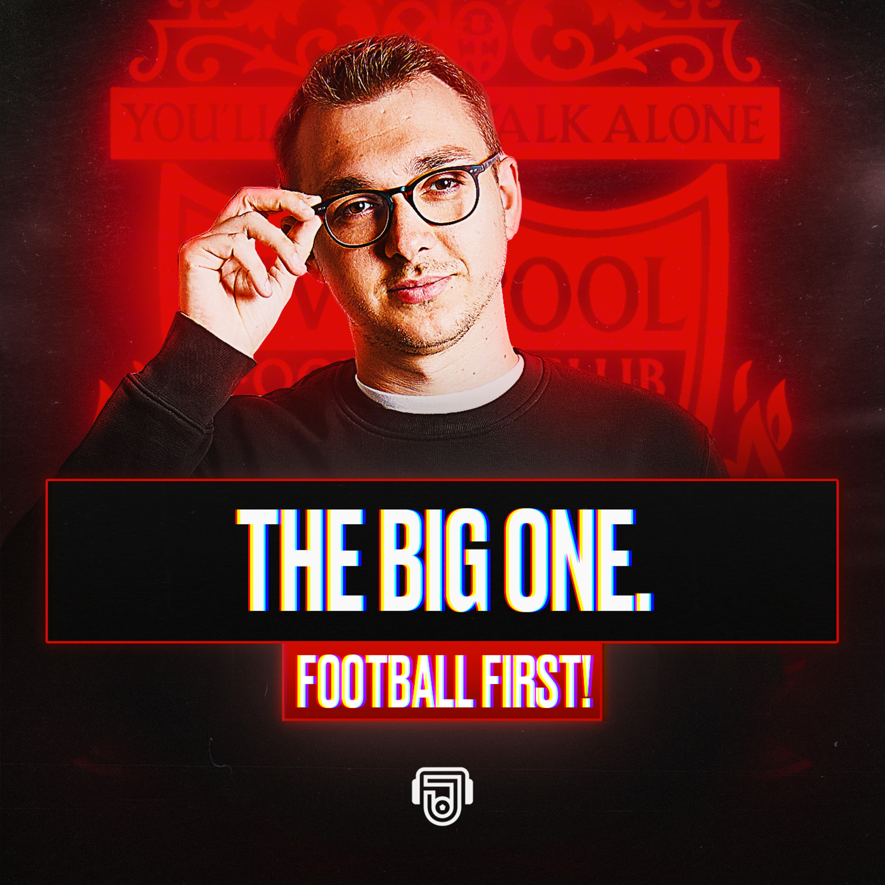 It's Liverpool vs Man City. episode artwork