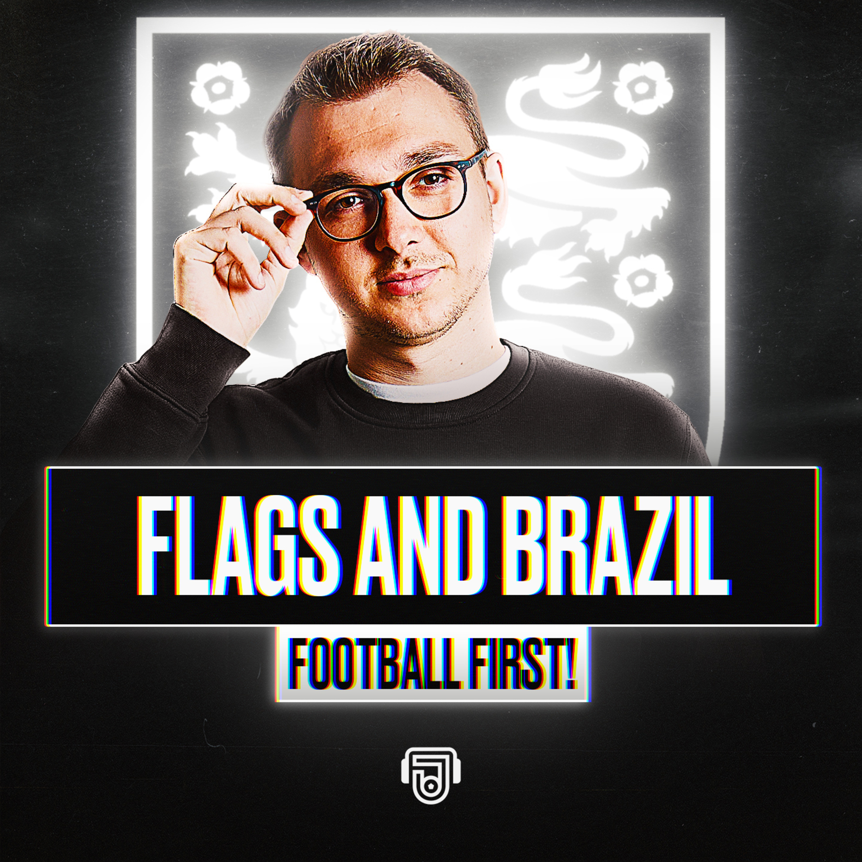 England's Big Talking Points! episode artwork