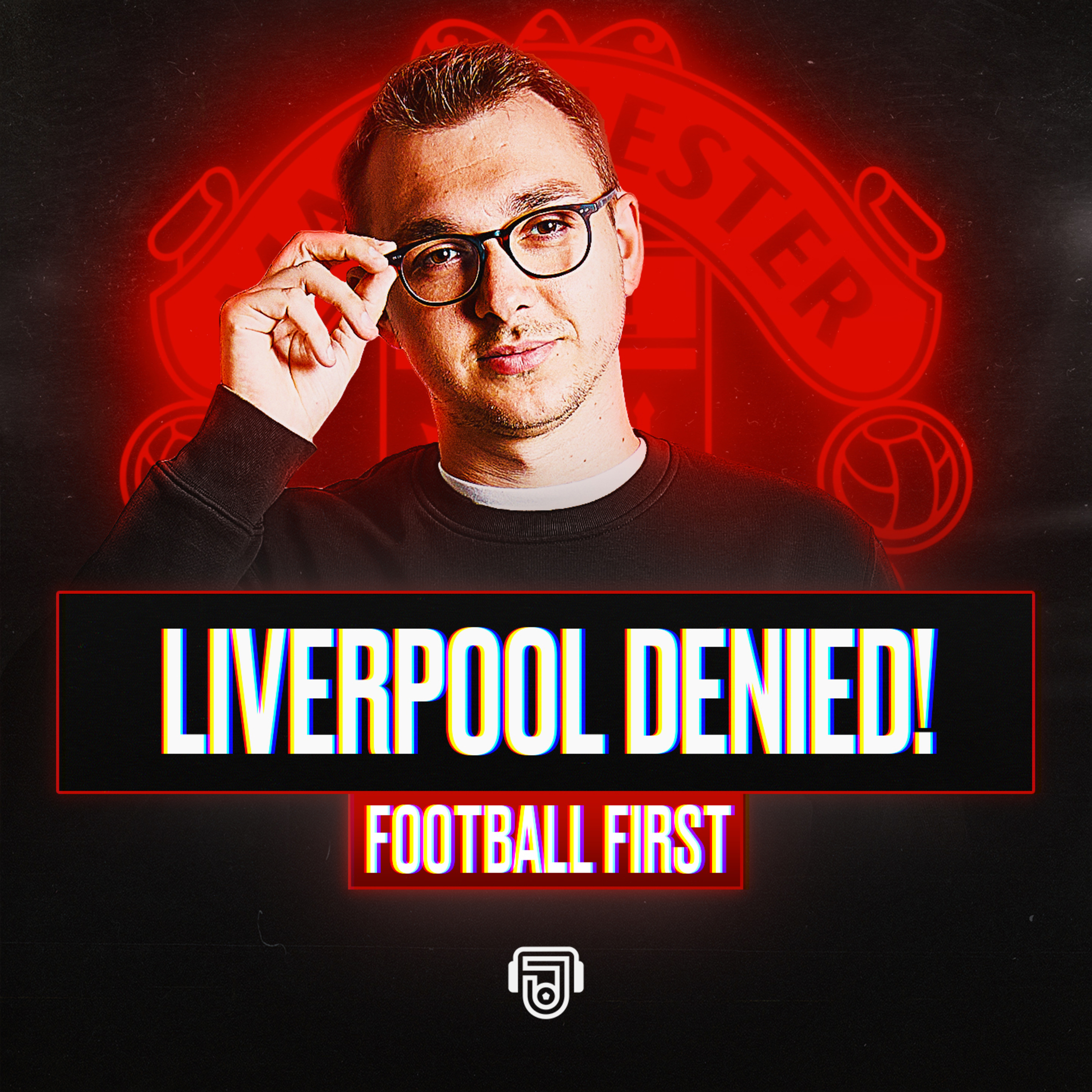 CRAZY Game At Old Trafford! episode artwork