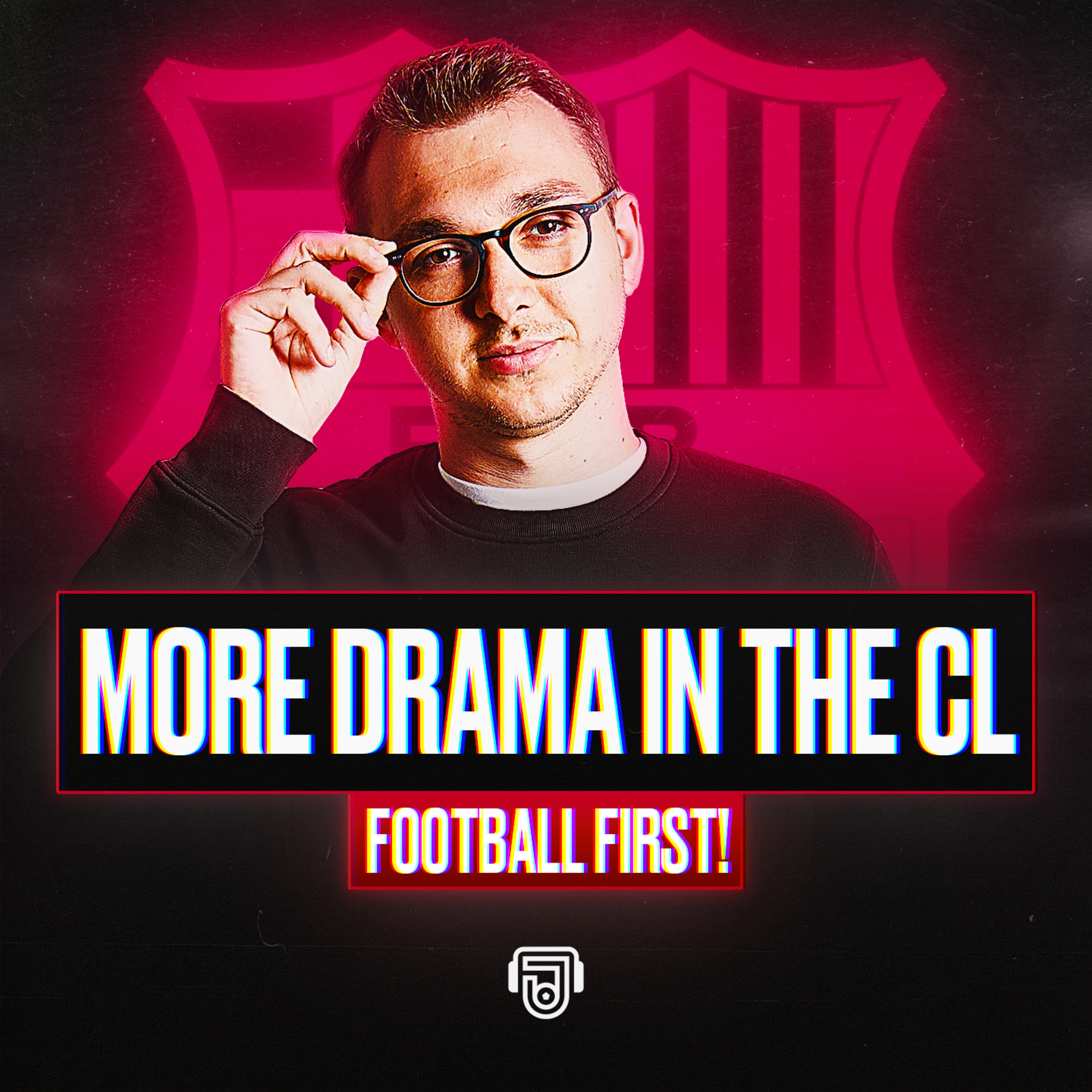 Barca OUT & Dortmund Through! episode artwork