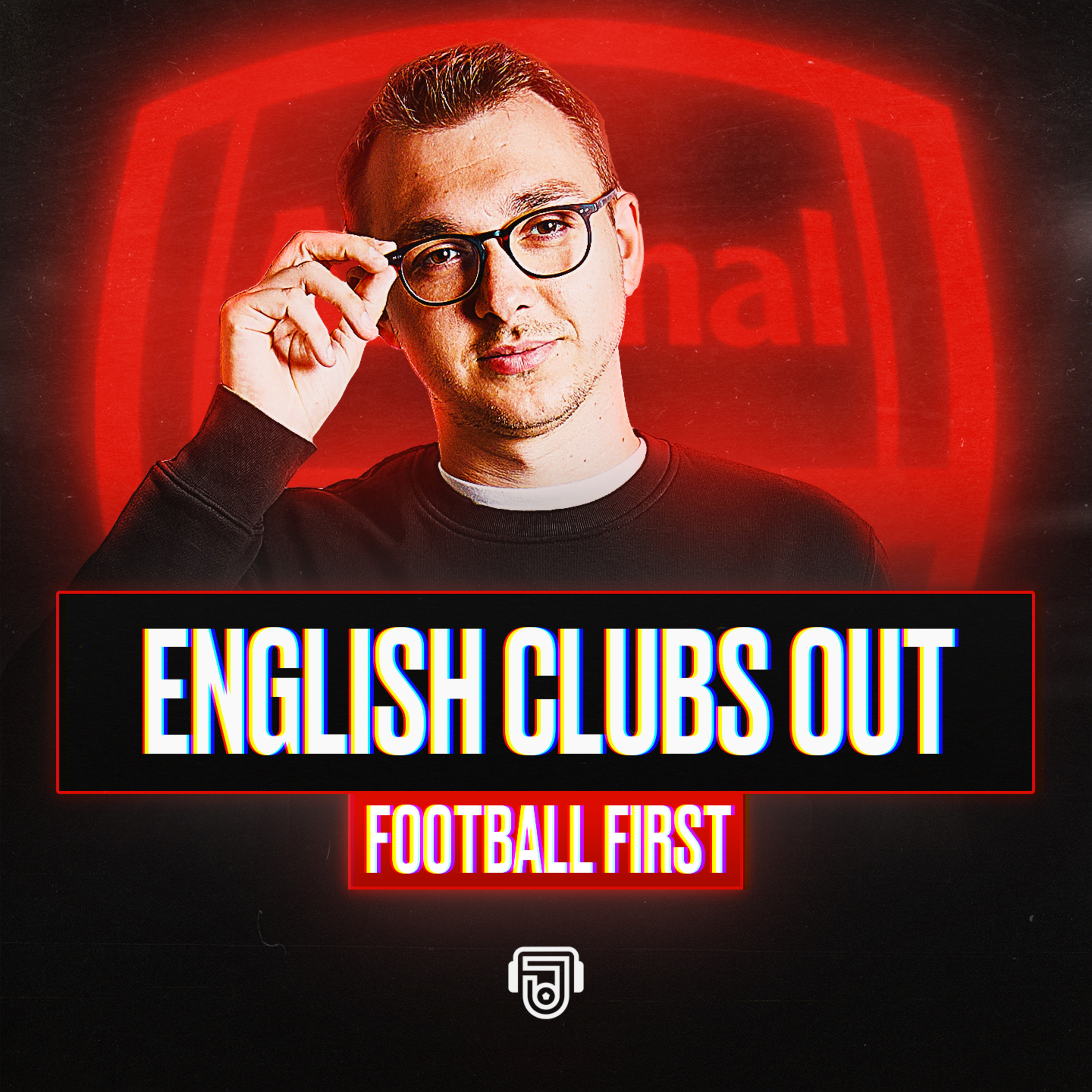 Arsenal Limp Out Of Europe episode artwork