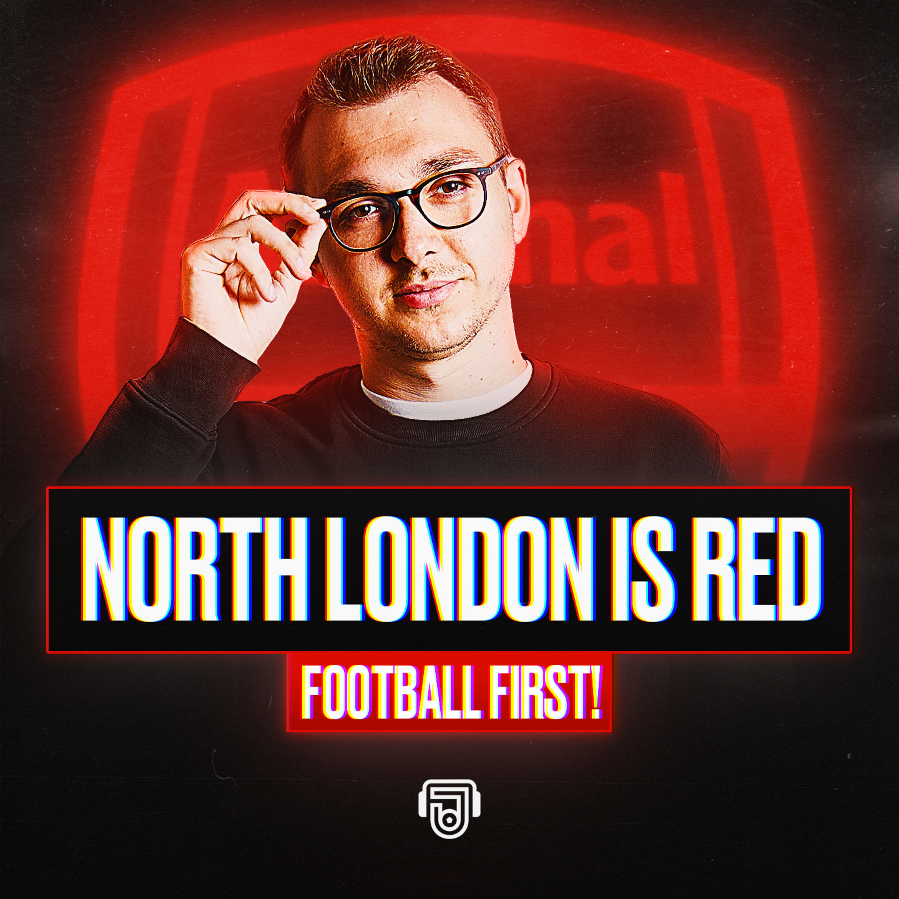 Arsenal Win At Tottenham... episode artwork
