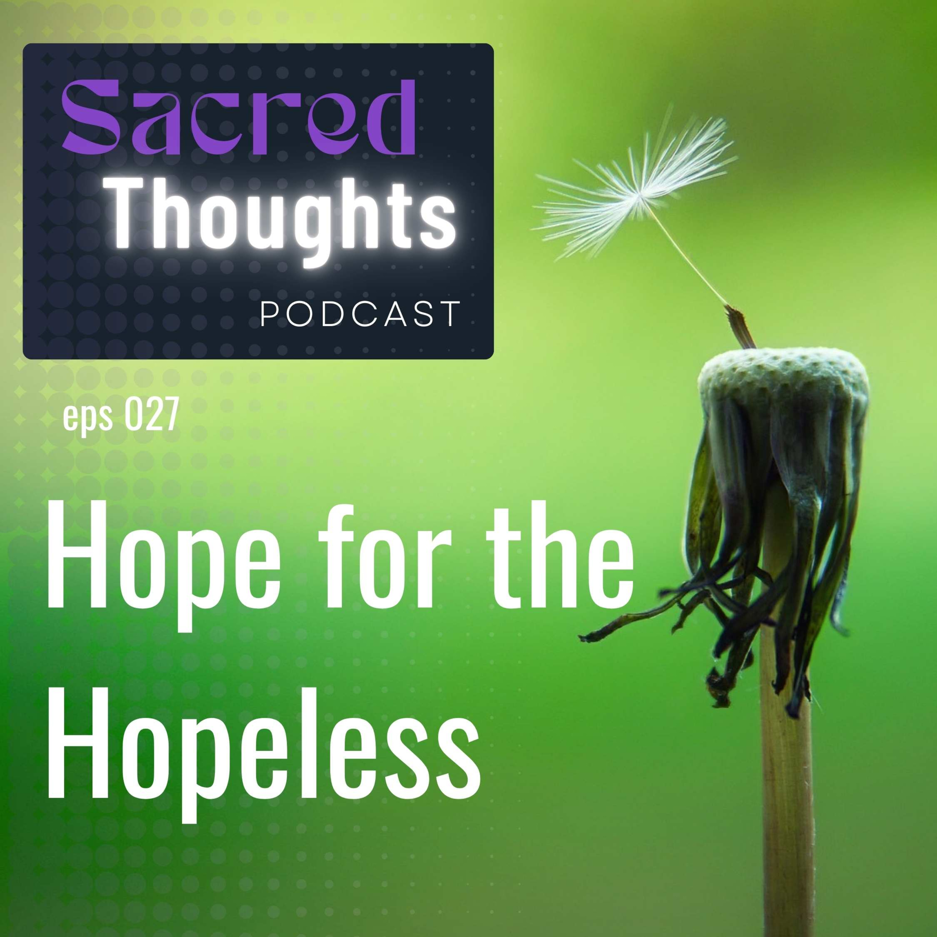 Hope for the Hopeless episode artwork