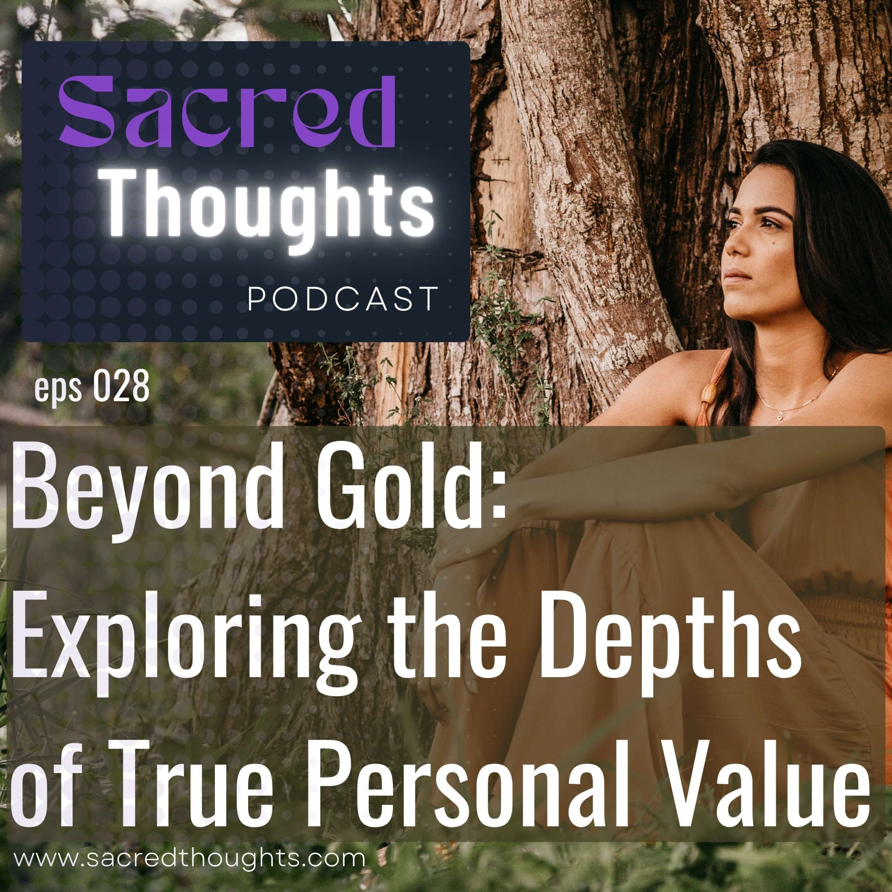 Beyond Gold: Exploring the Depths of True Personal Value episode artwork