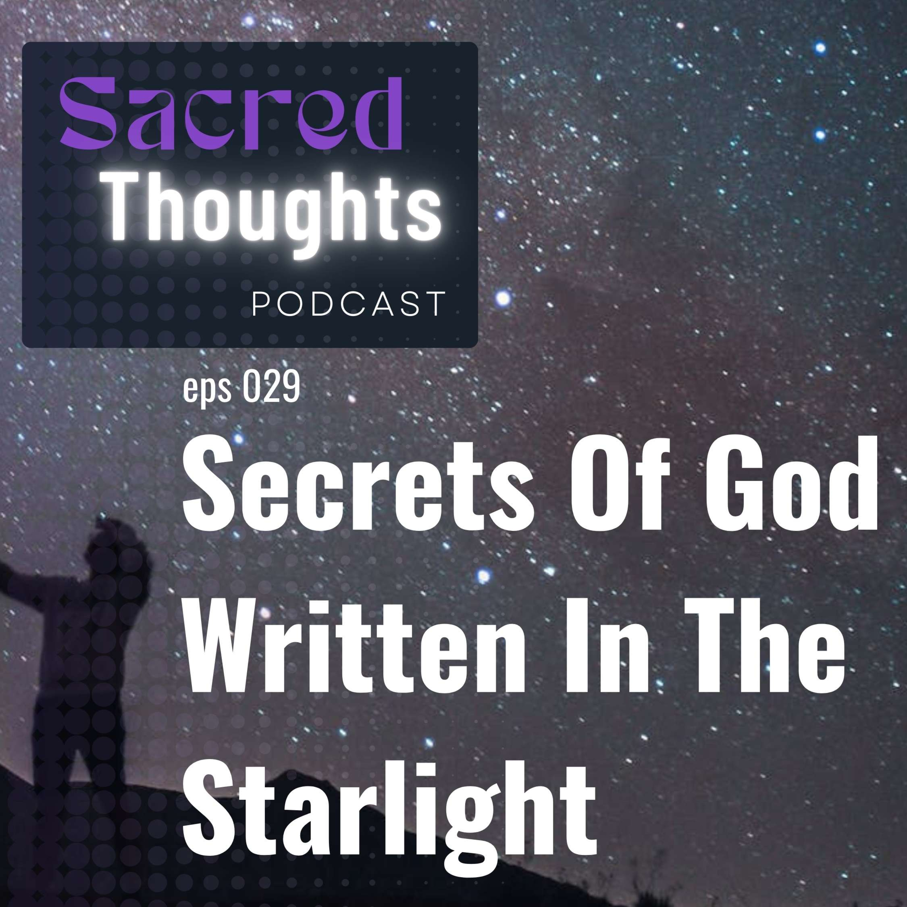 Secrets Of God Written In The Starlight episode artwork