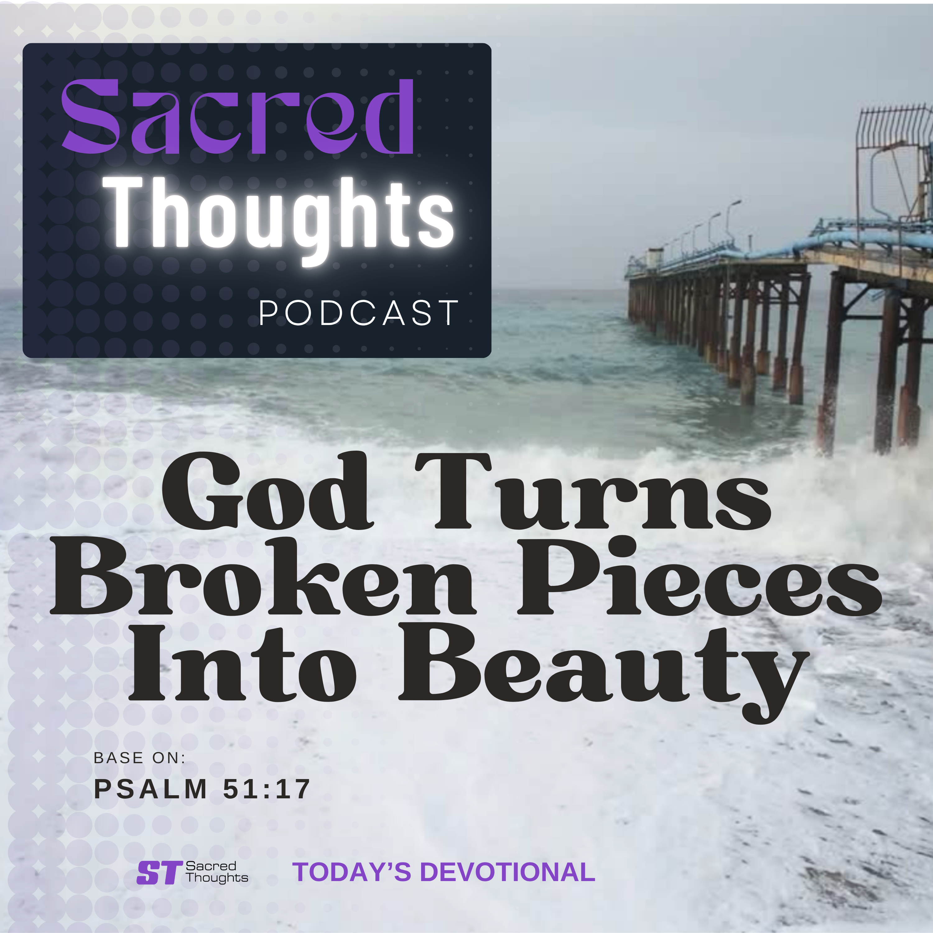 Beauty in the Cracks | Finding Grace in Brokenness episode artwork