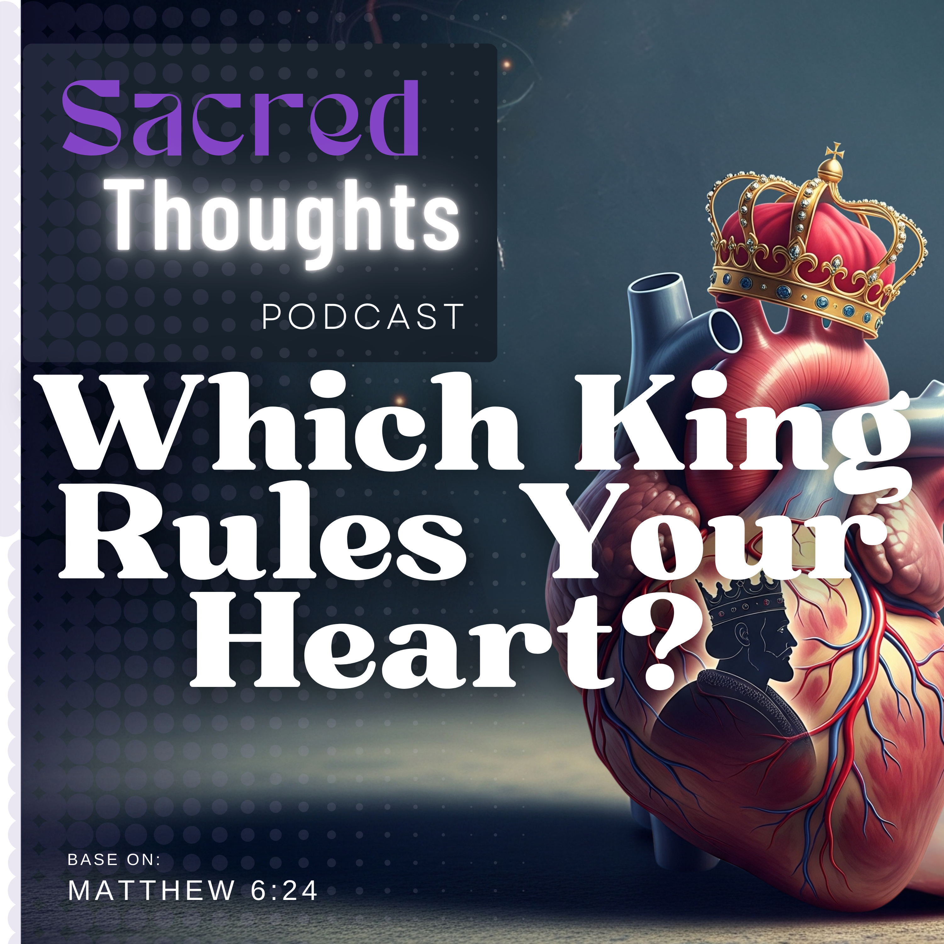 Two Thrones, One Heart episode artwork