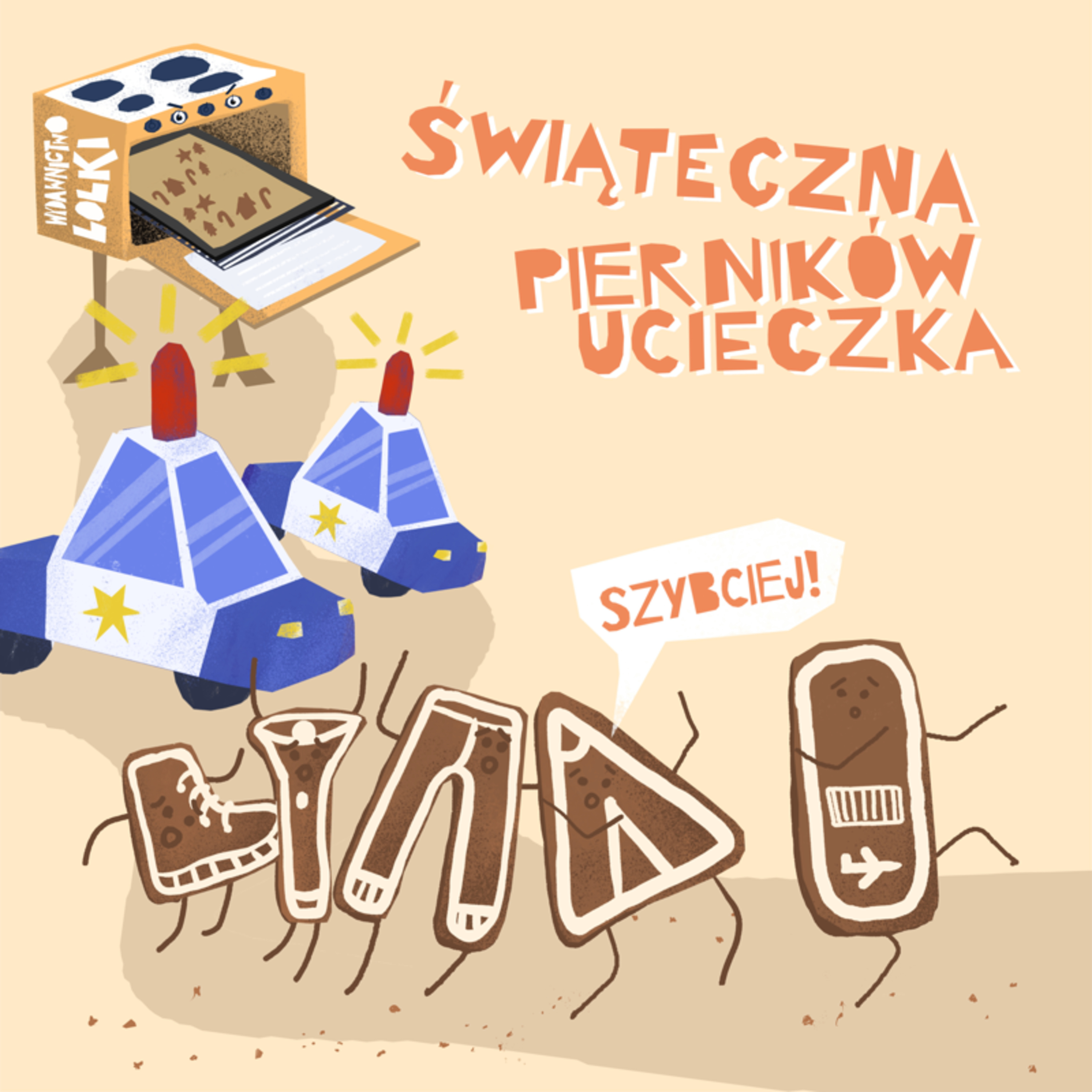 Wydawnictwo Lolki - Audiobooki dla dzieci