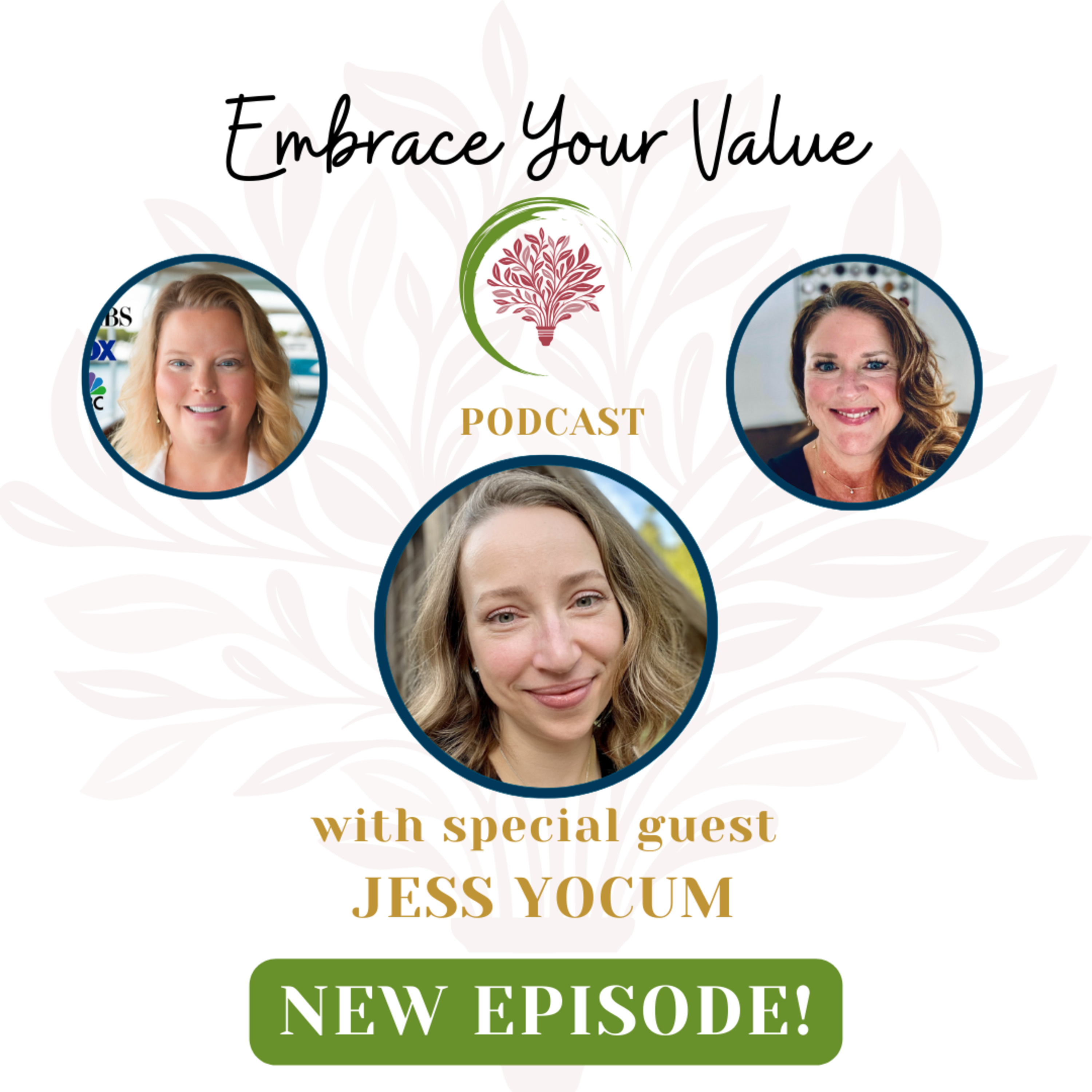 Embrace Your Value | Boundaries, Self Worth & Limiting Beliefs for Women