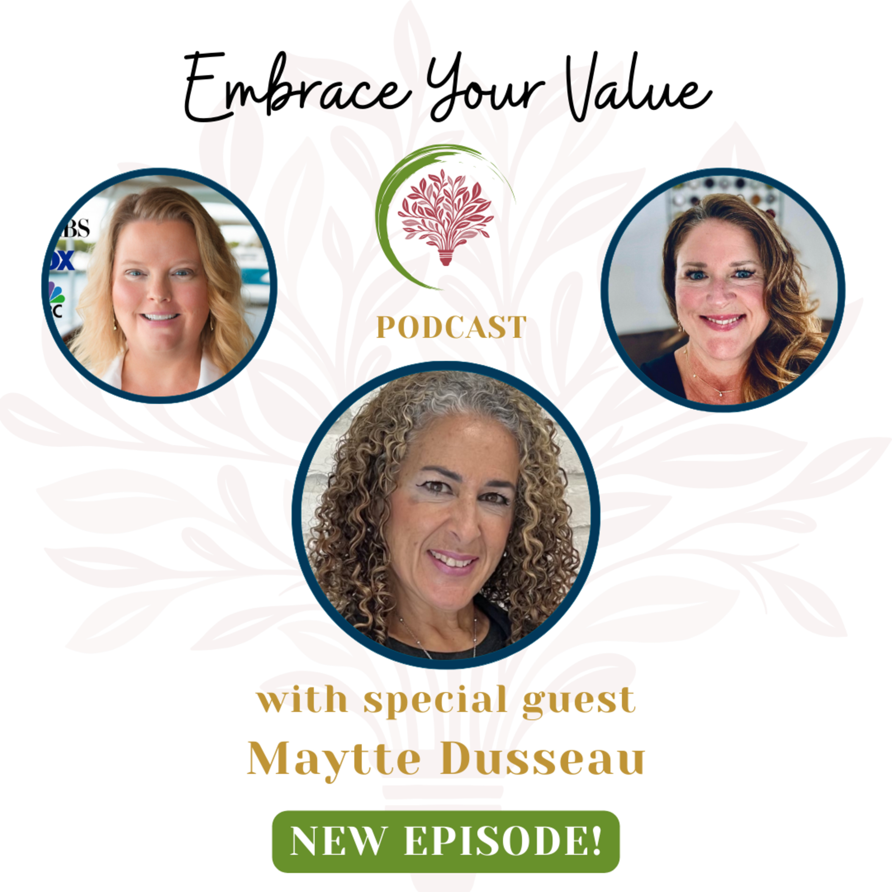 Embrace Your Value | Boundaries, Self Worth & Limiting Beliefs for Women