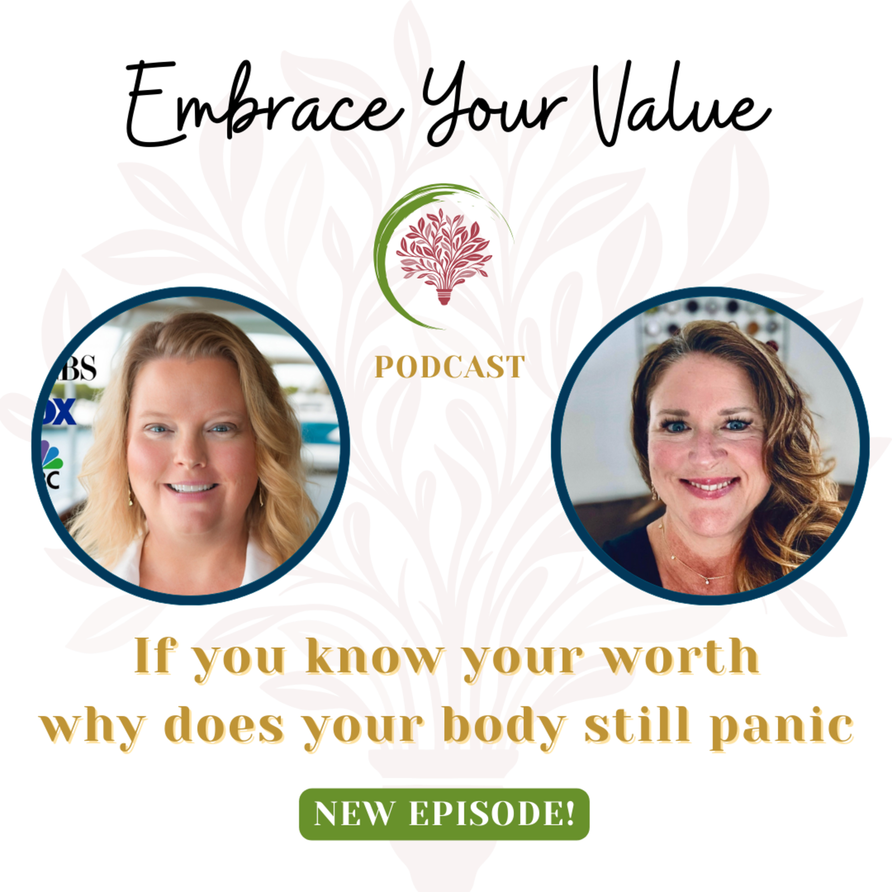 Embrace Your Value | Boundaries, Self Worth & Limiting Beliefs for Women