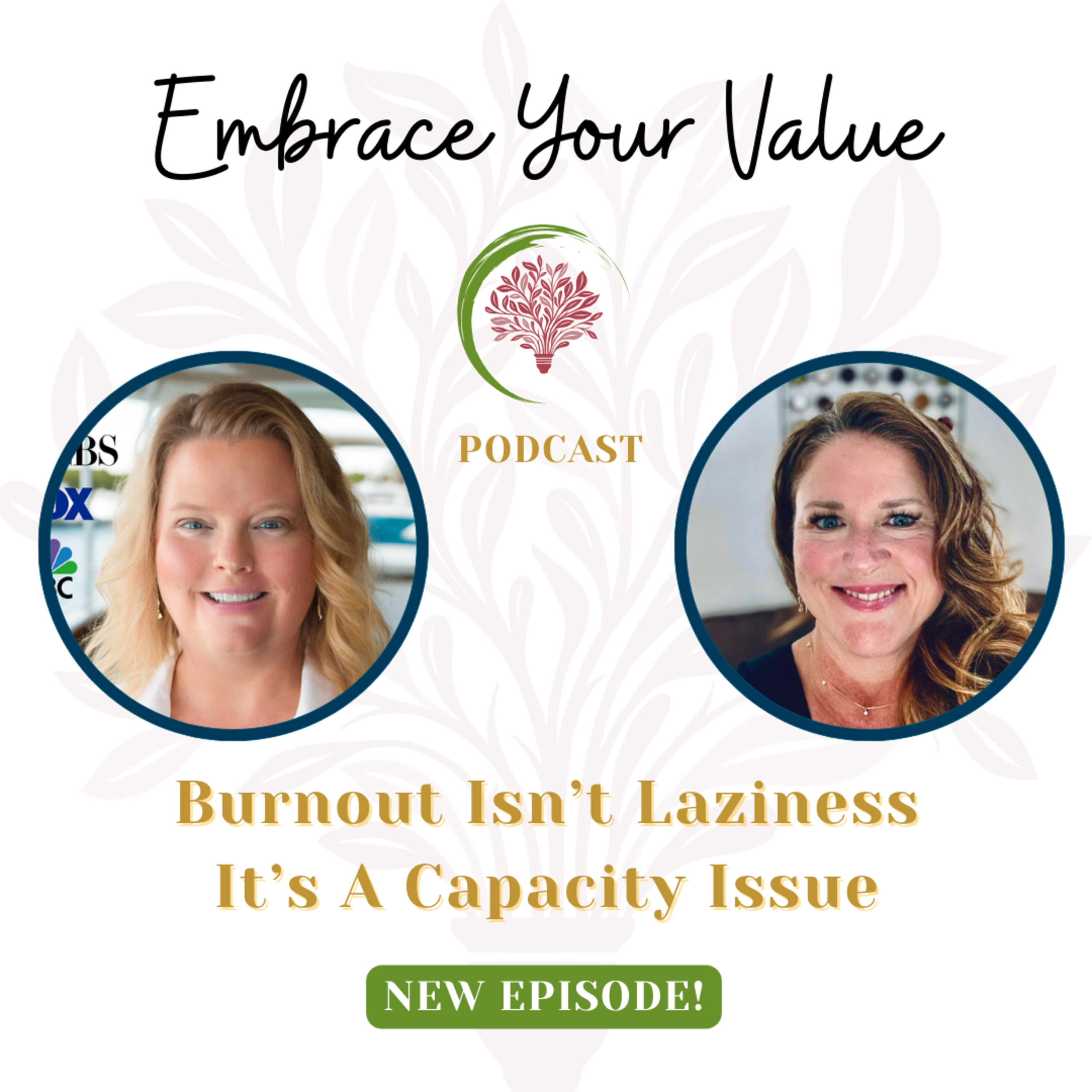 Embrace Your Value | Boundaries, Self Worth & Limiting Beliefs for Women