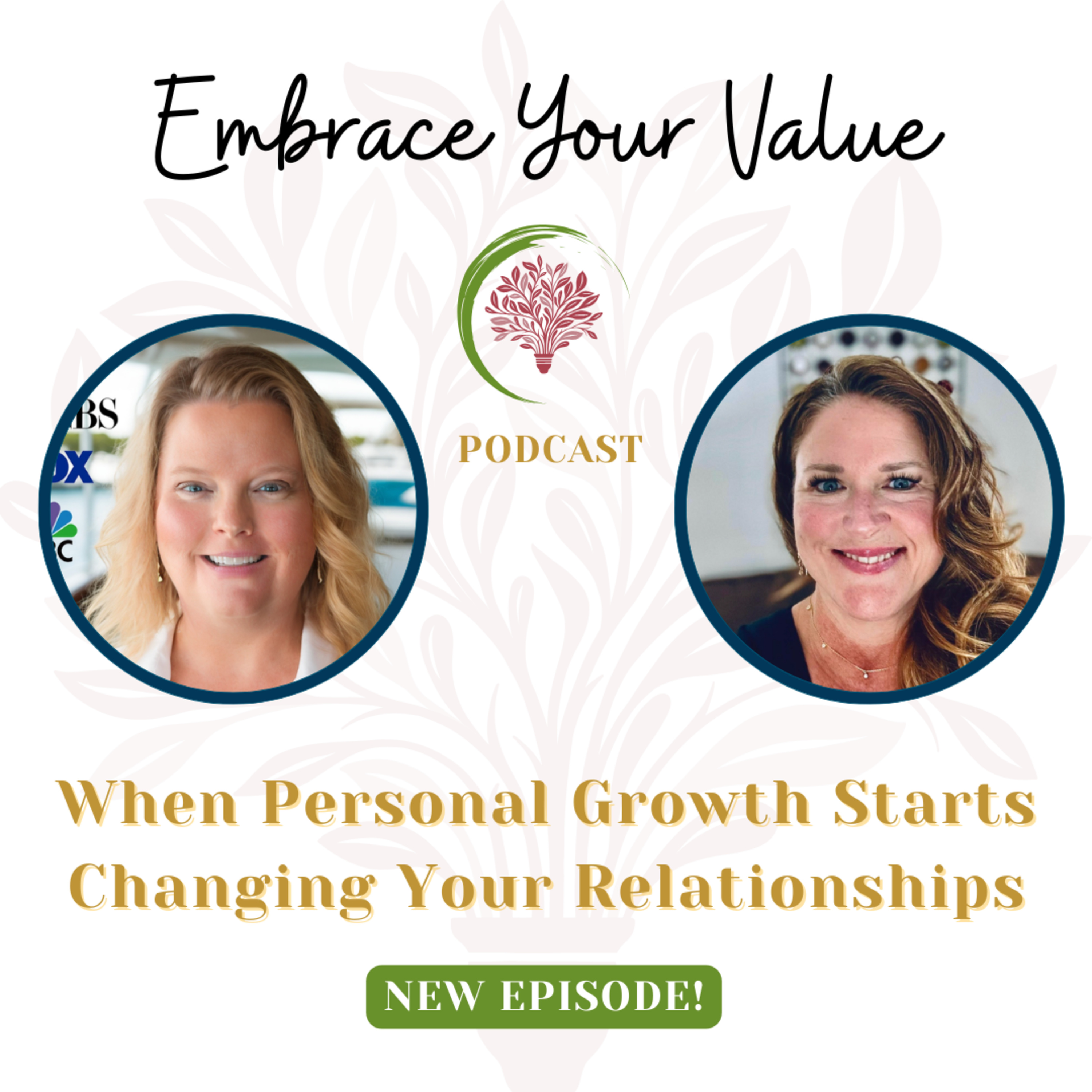 Embrace Your Value | Boundaries, Self Worth & Limiting Beliefs for Women