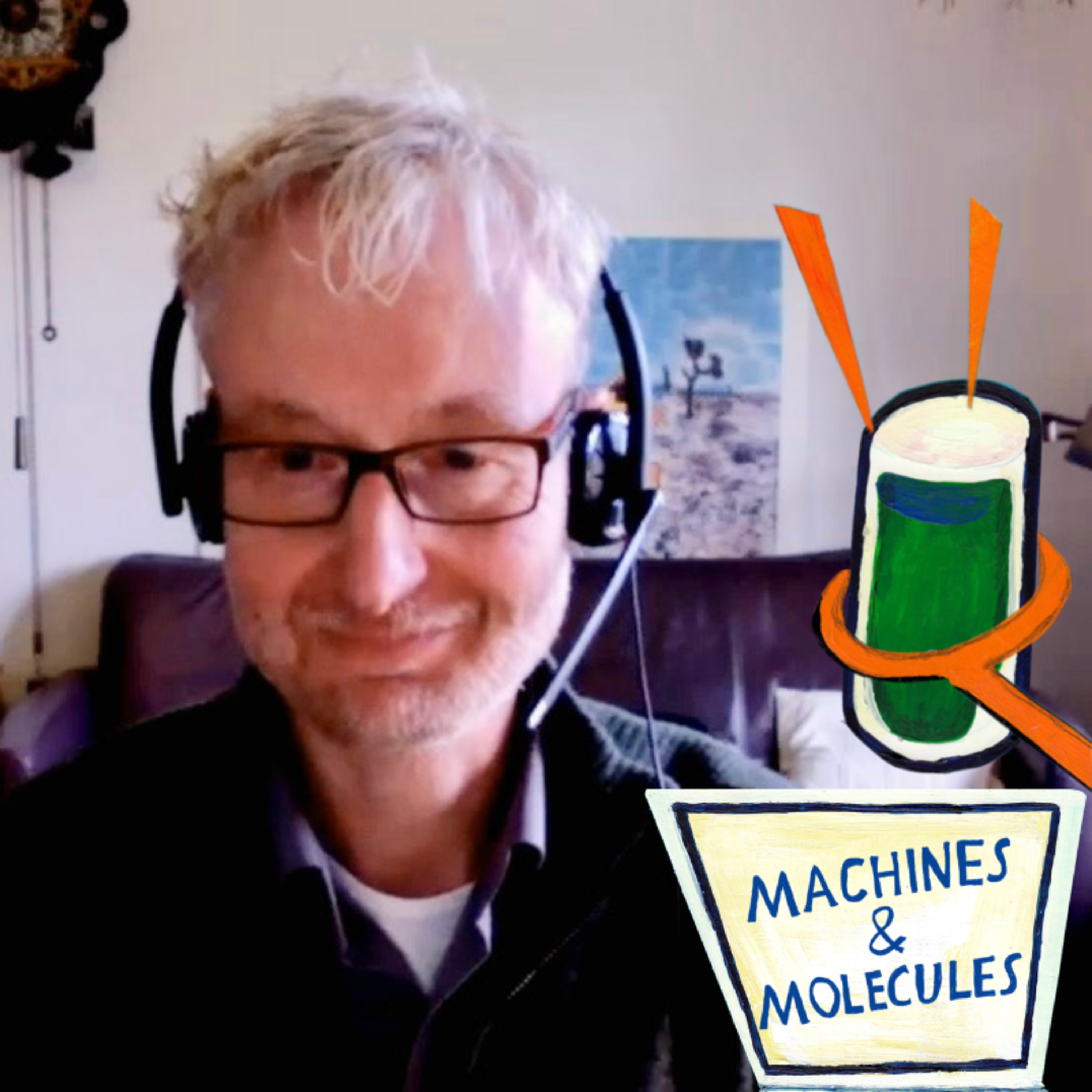 Max Welling’s quantum leap from fighter jets to Machine Learning Frontiers
