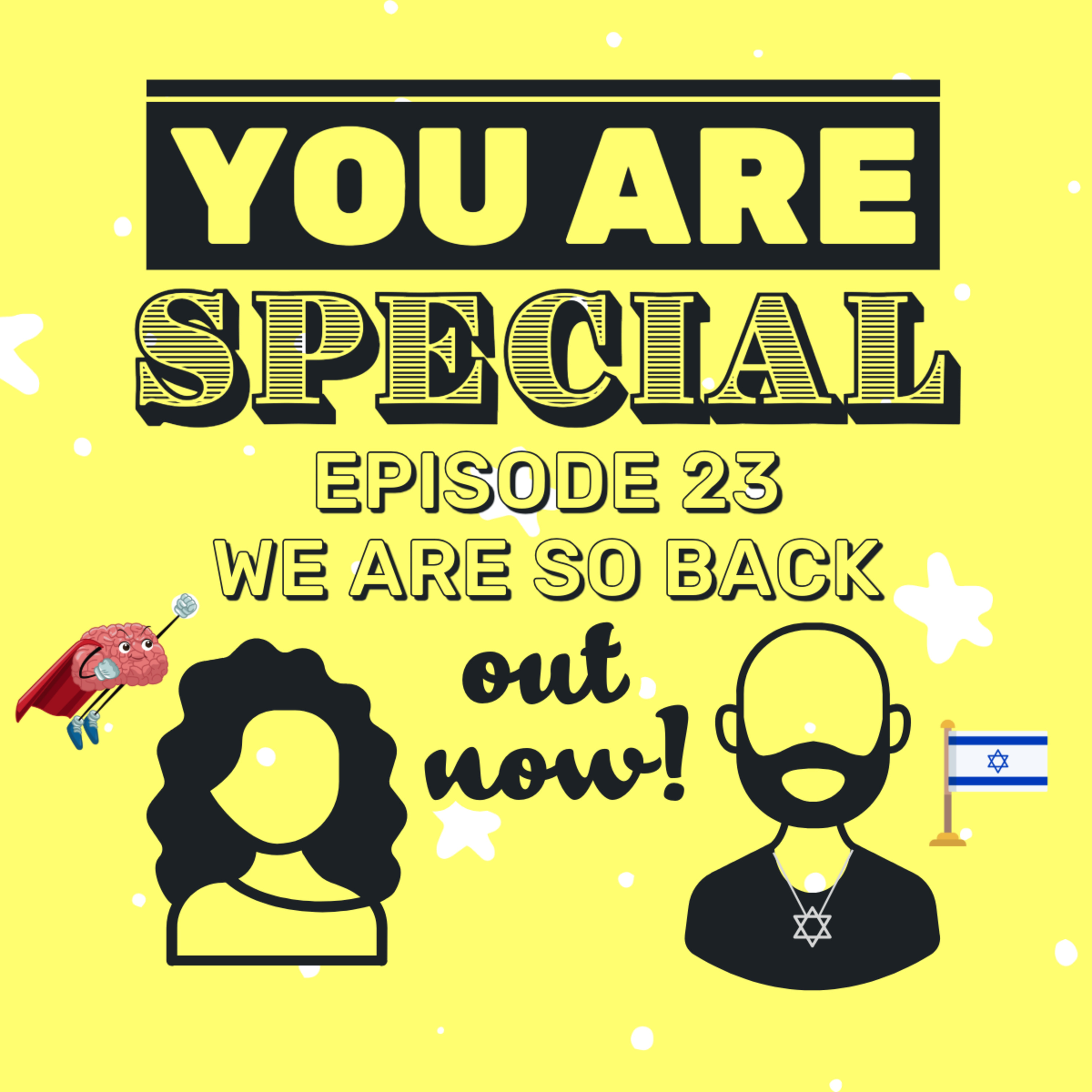 You Are Special with Becca and Rudy
