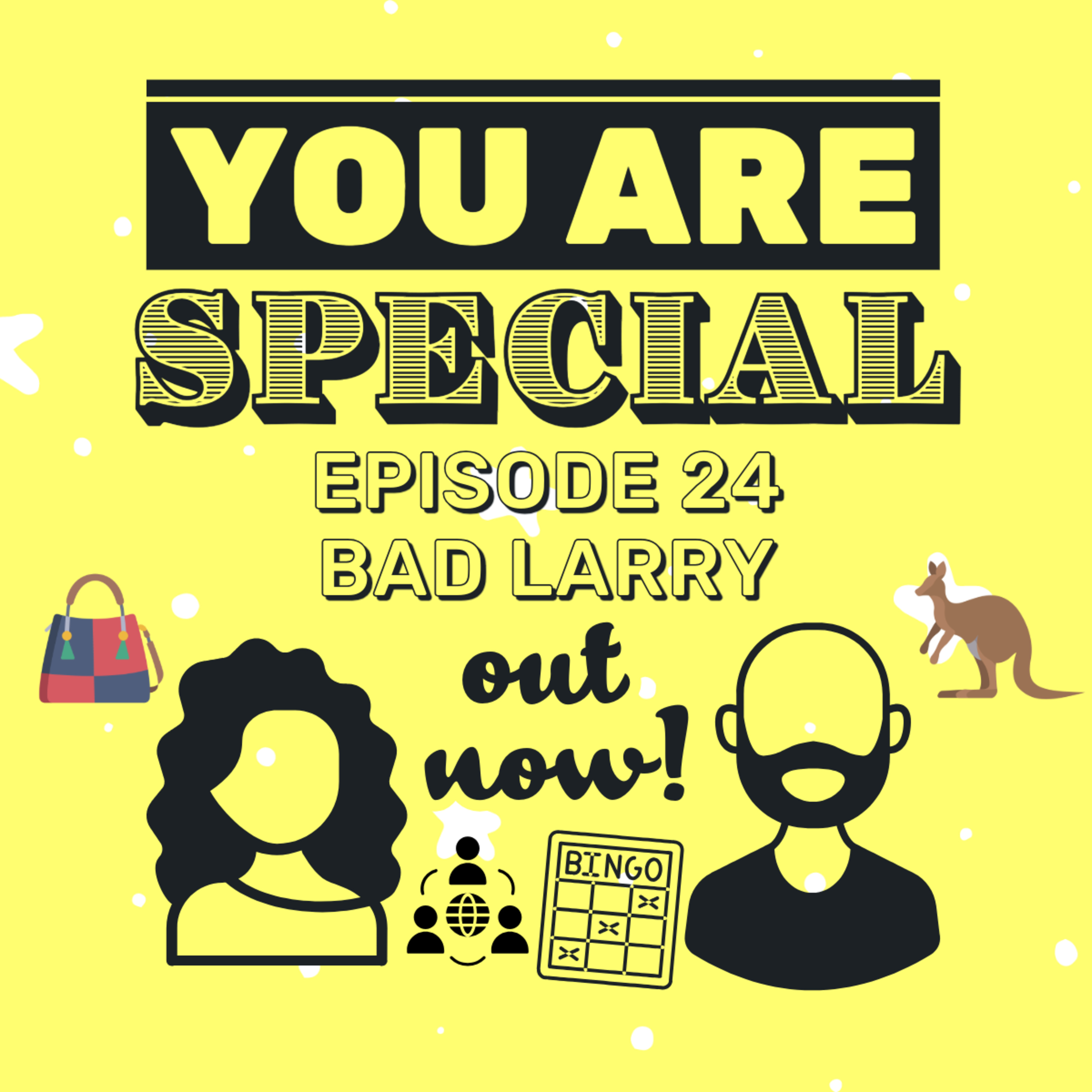 You Are Special with Becca and Rudy