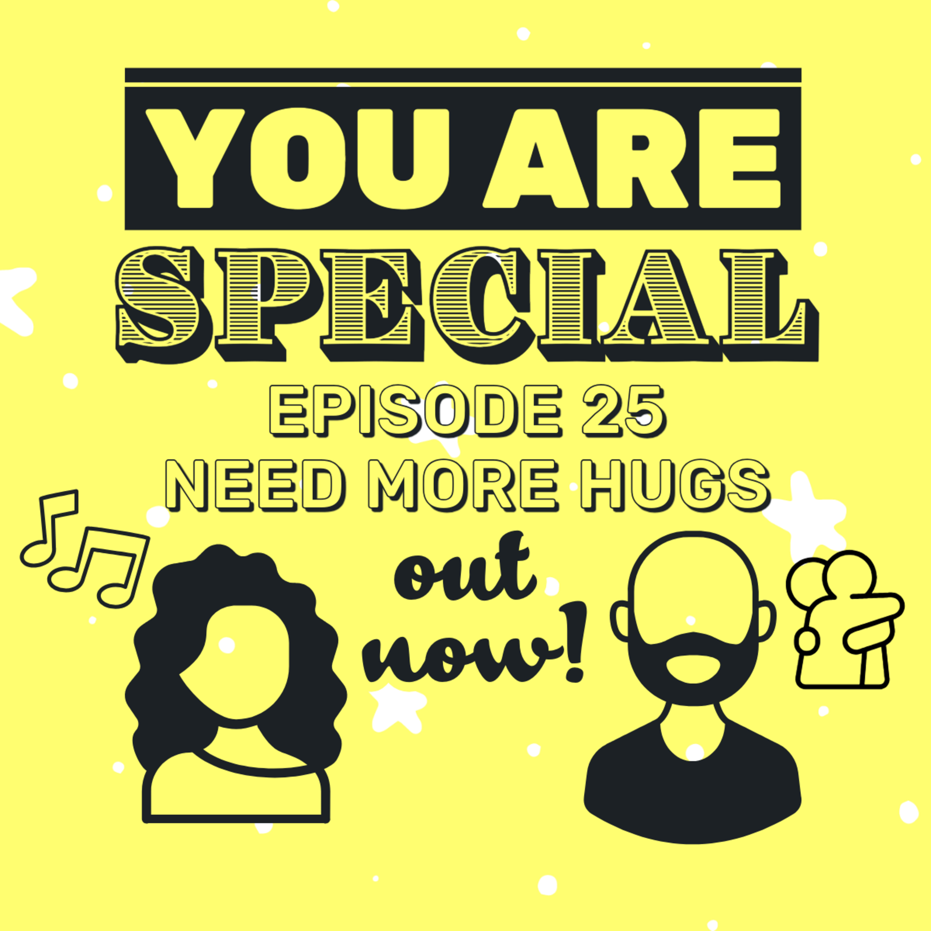 You Are Special with Becca and Rudy