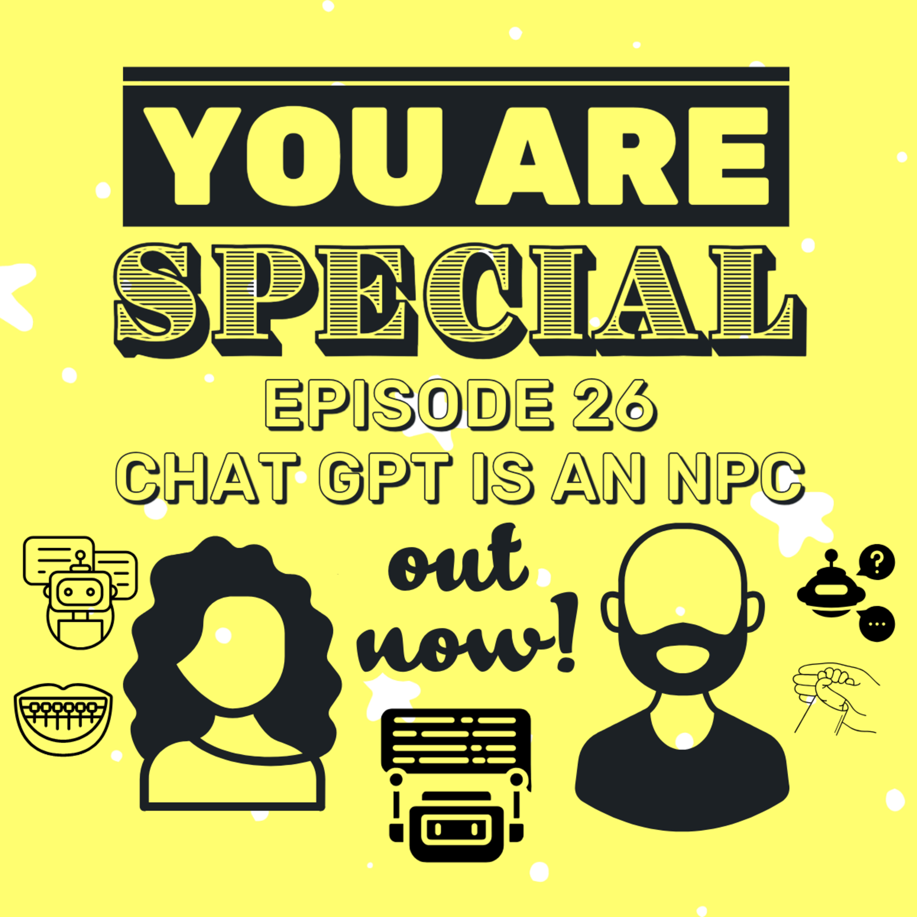 You Are Special with Becca and Rudy