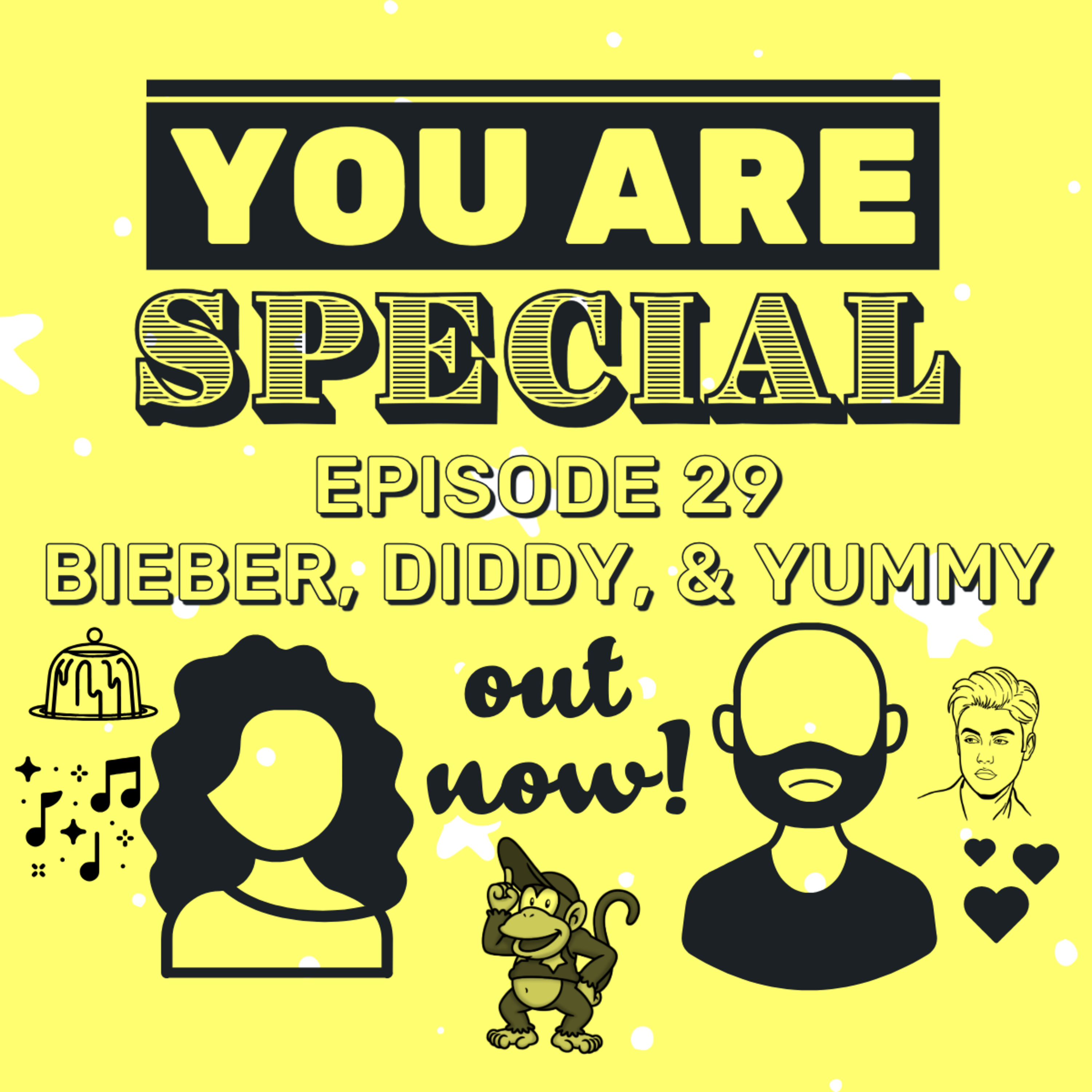 You Are Special with Becca and Rudy