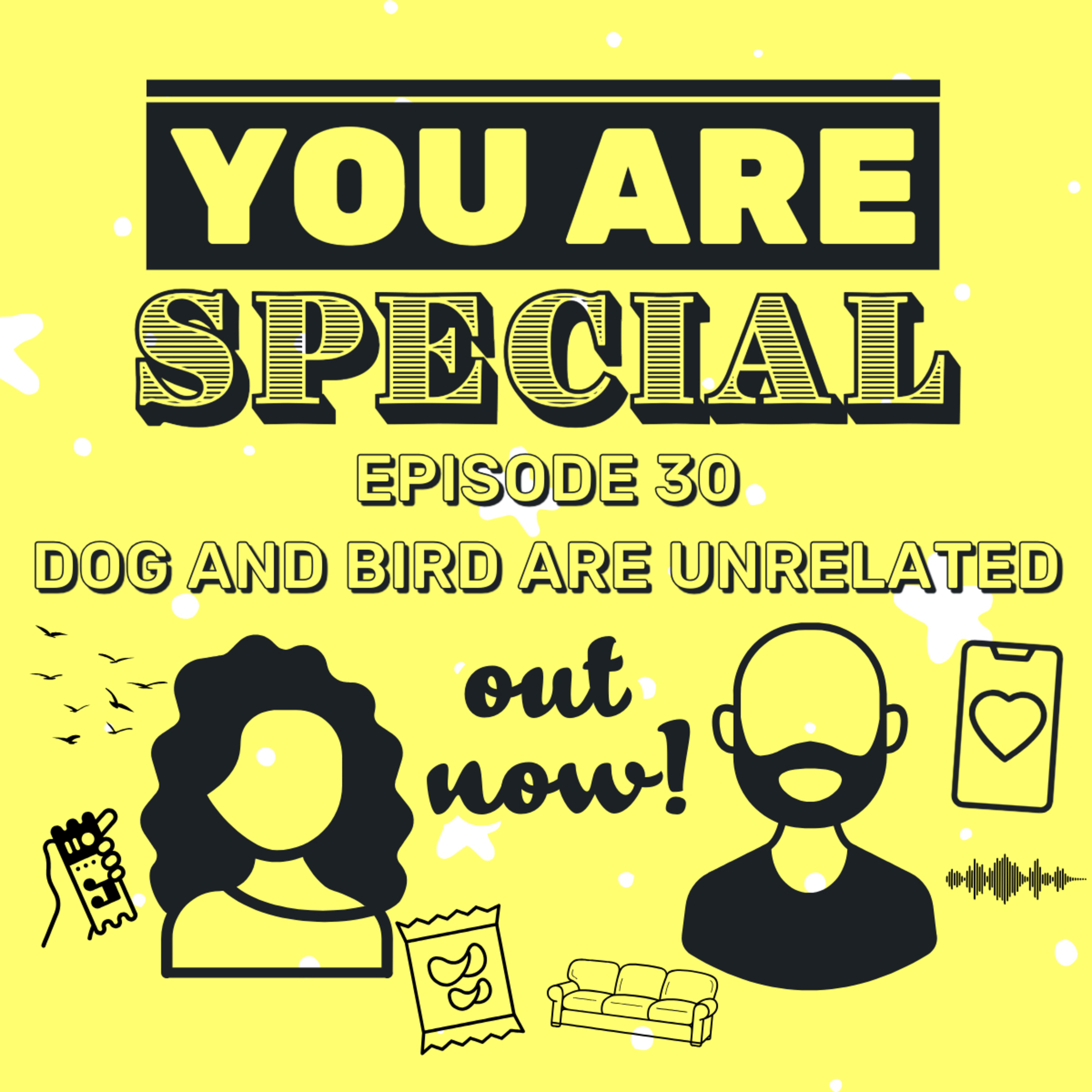 You Are Special with Becca and Rudy