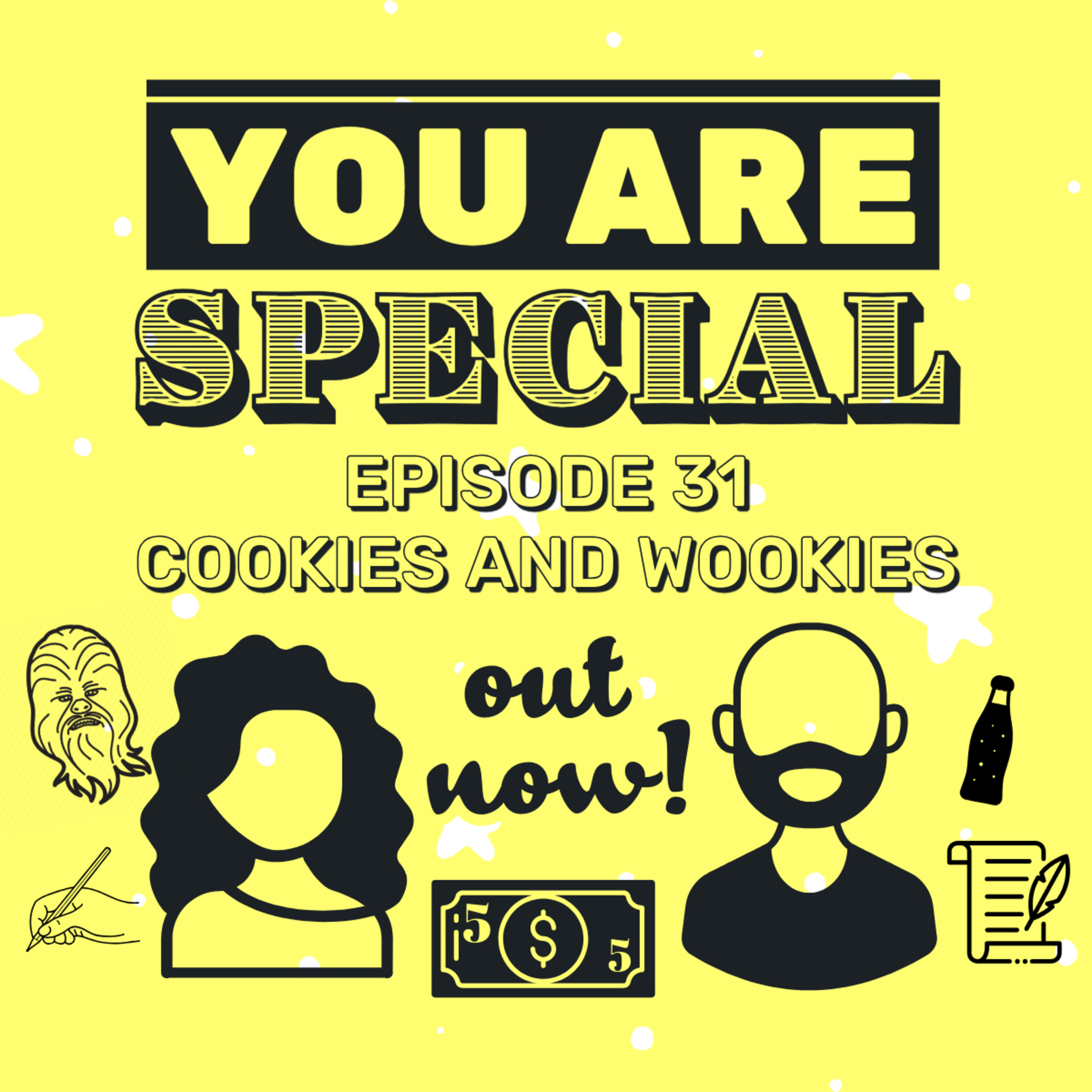 You Are Special with Becca and Rudy