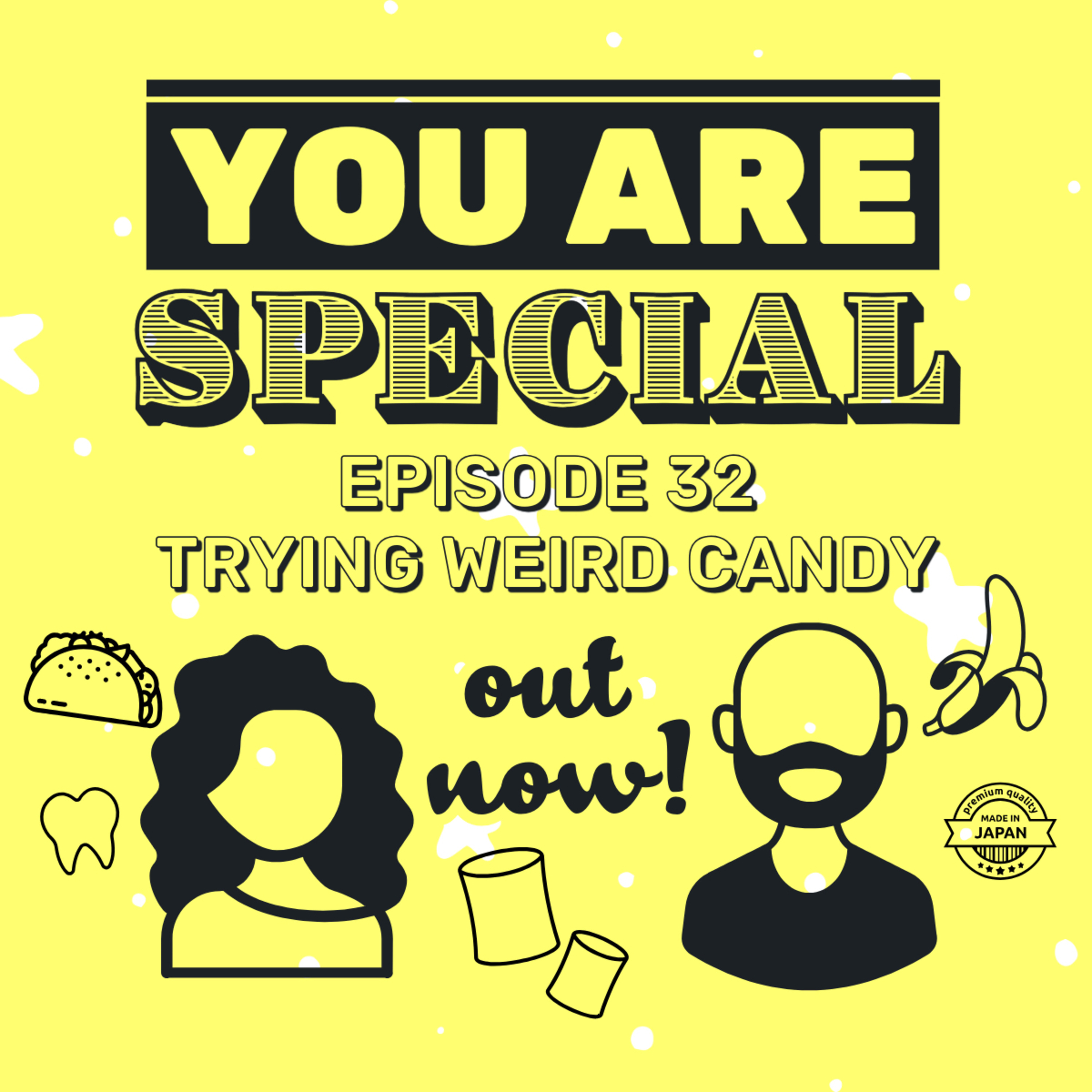 You Are Special with Becca and Rudy