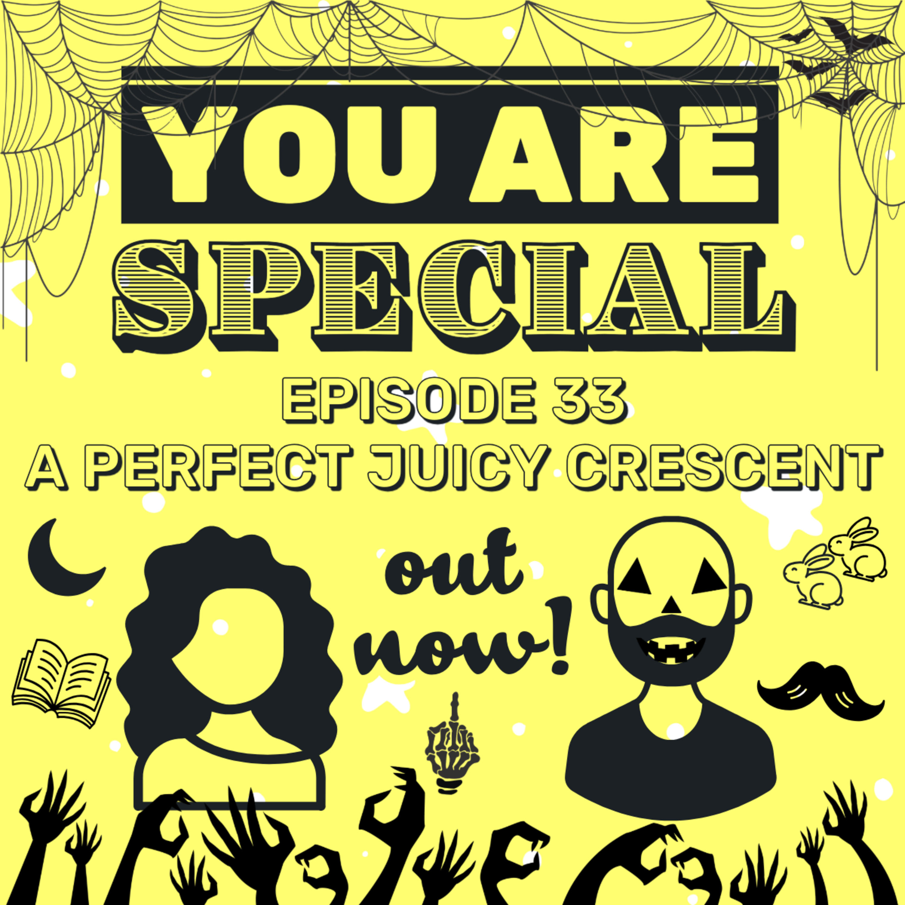 You Are Special with Becca and Rudy