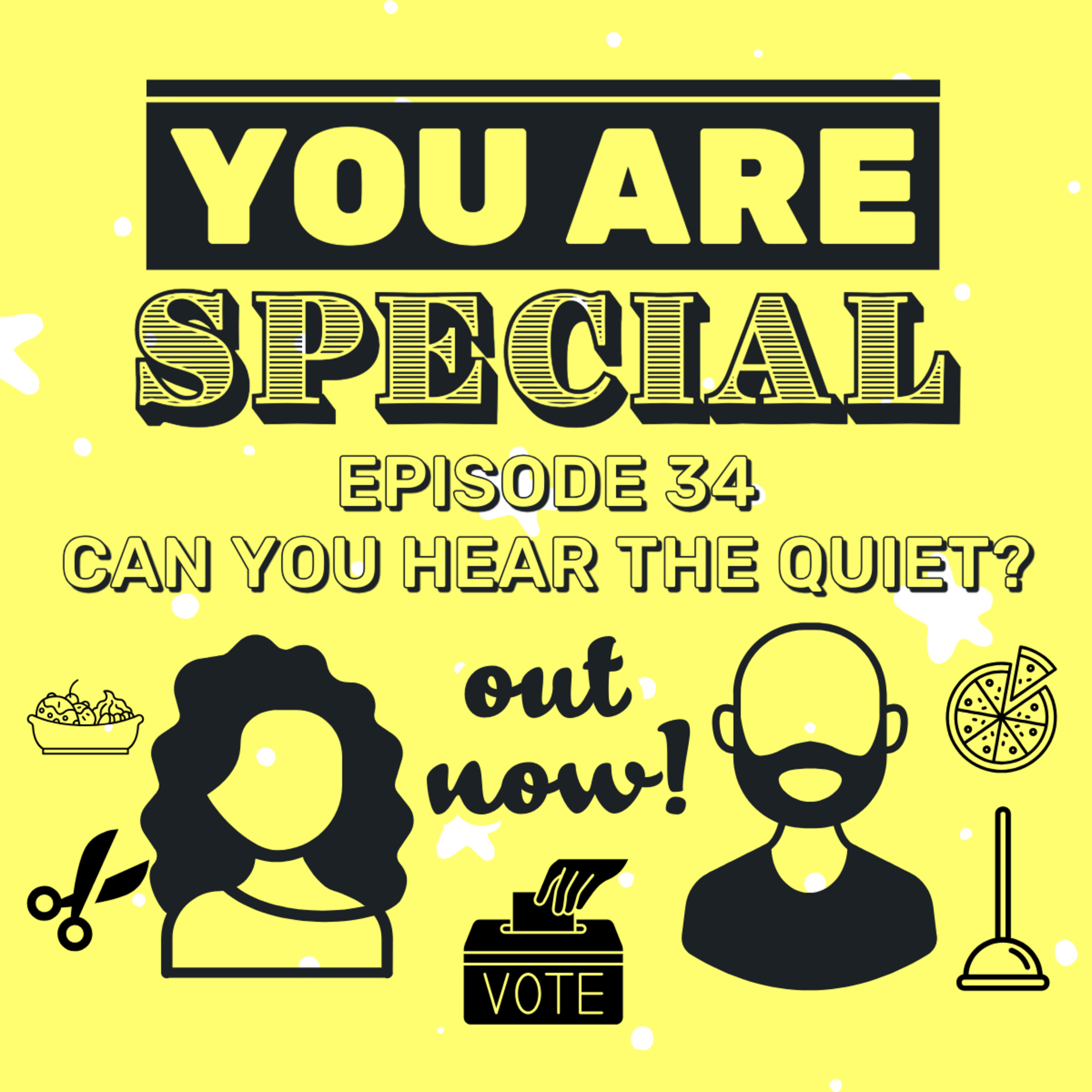 You Are Special with Becca and Rudy