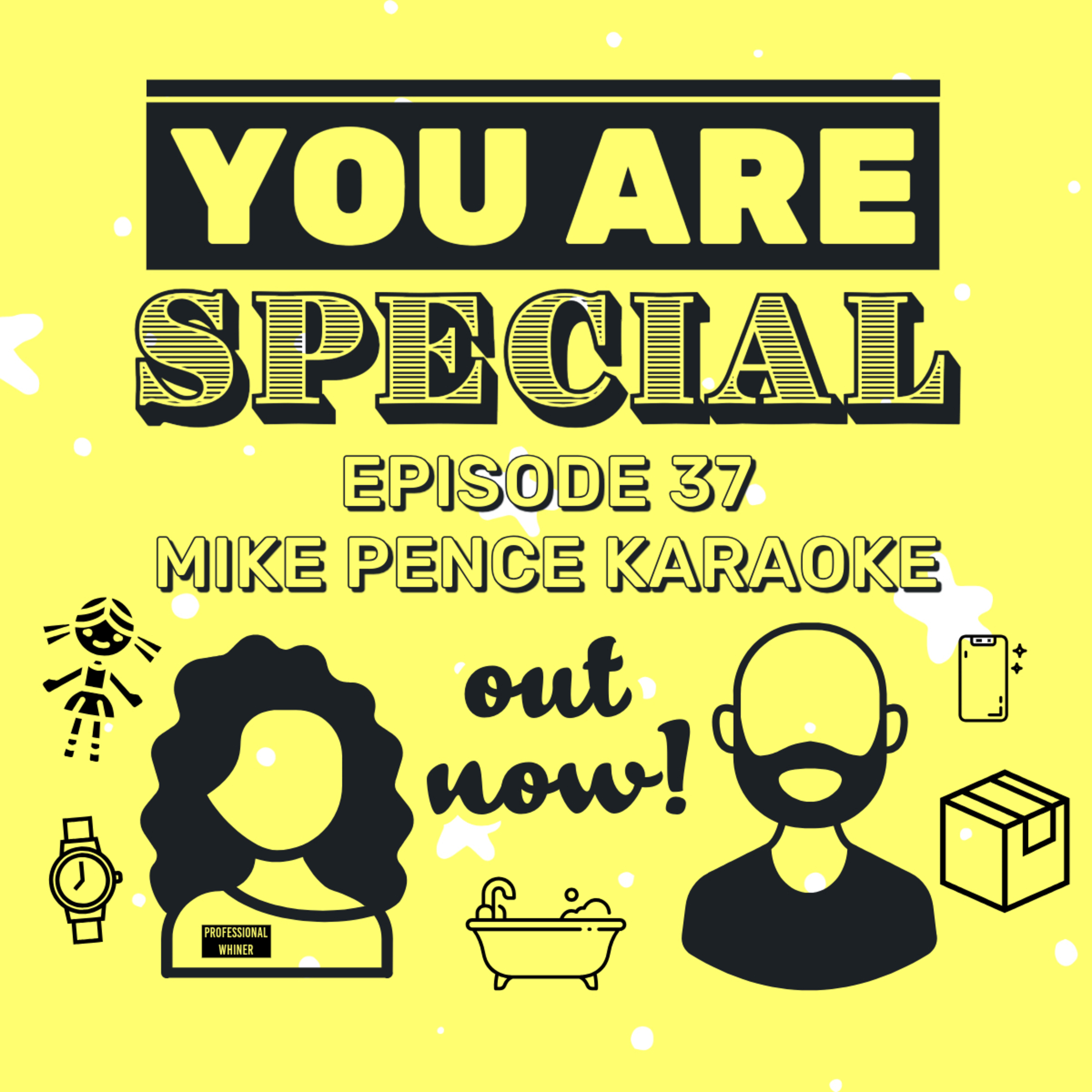You Are Special with Becca and Rudy