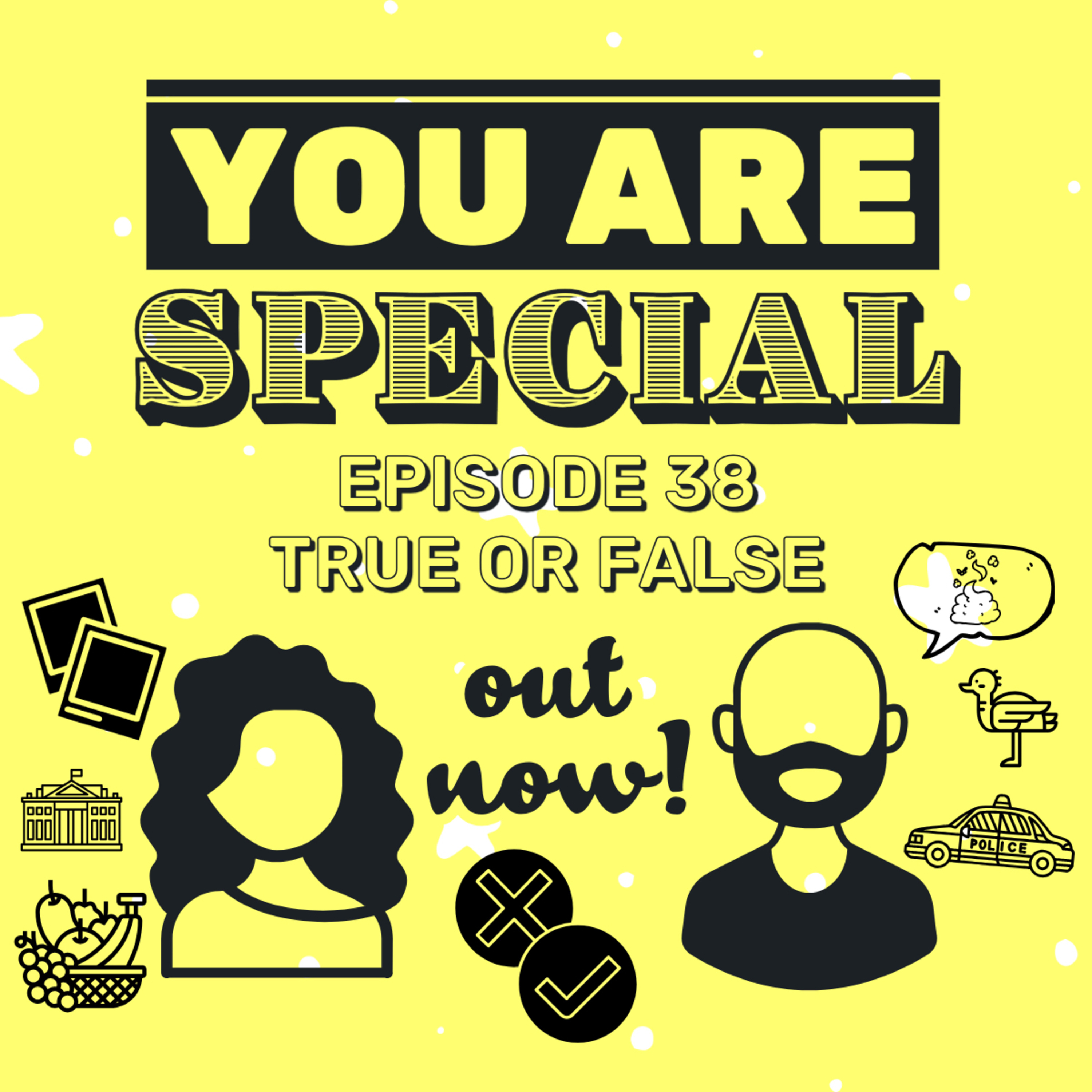 You Are Special with Becca and Rudy