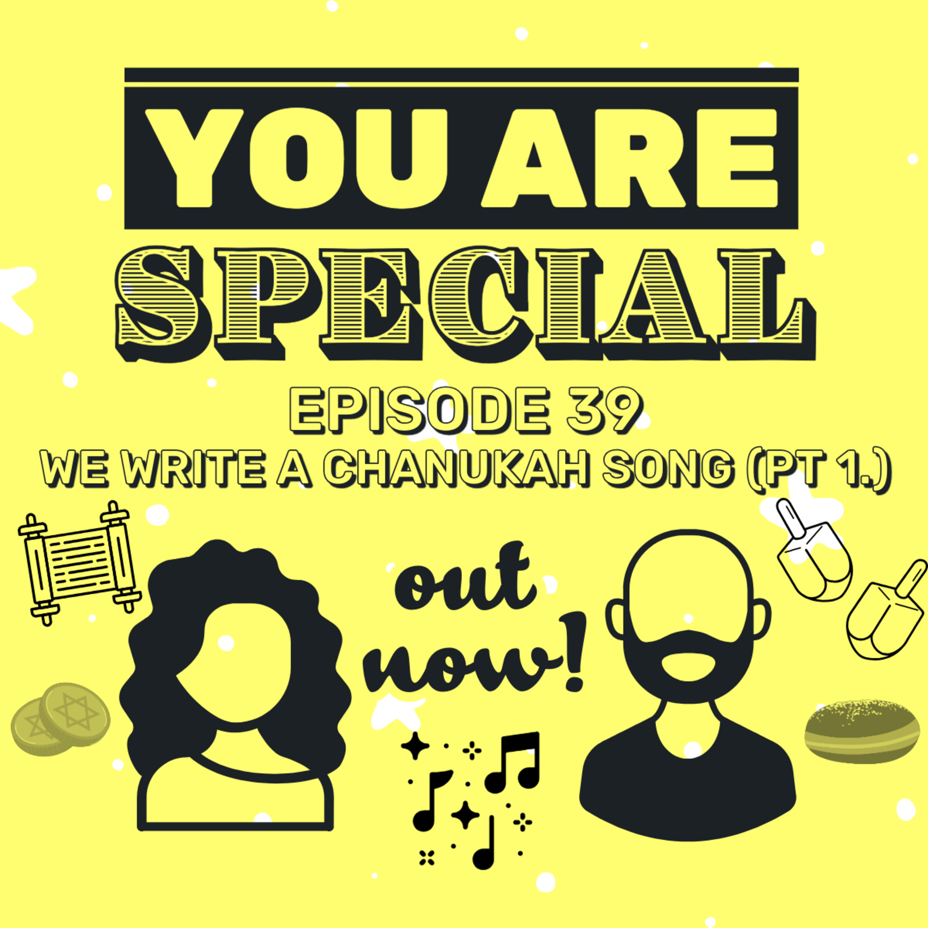 You Are Special with Becca and Rudy