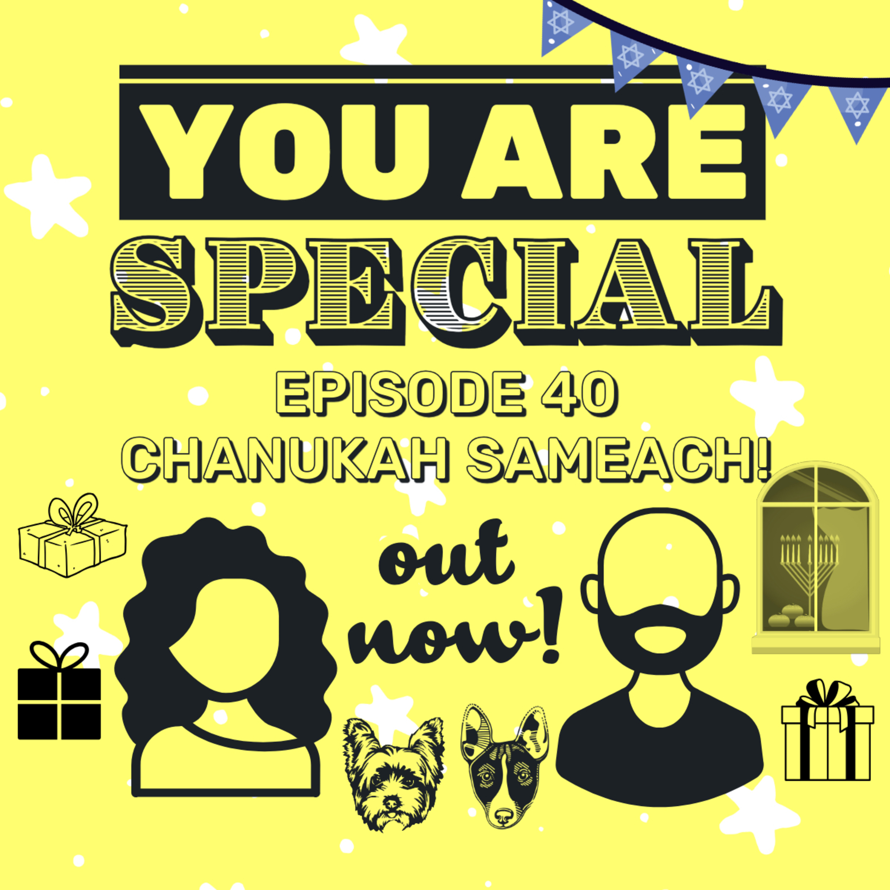You Are Special with Becca and Rudy