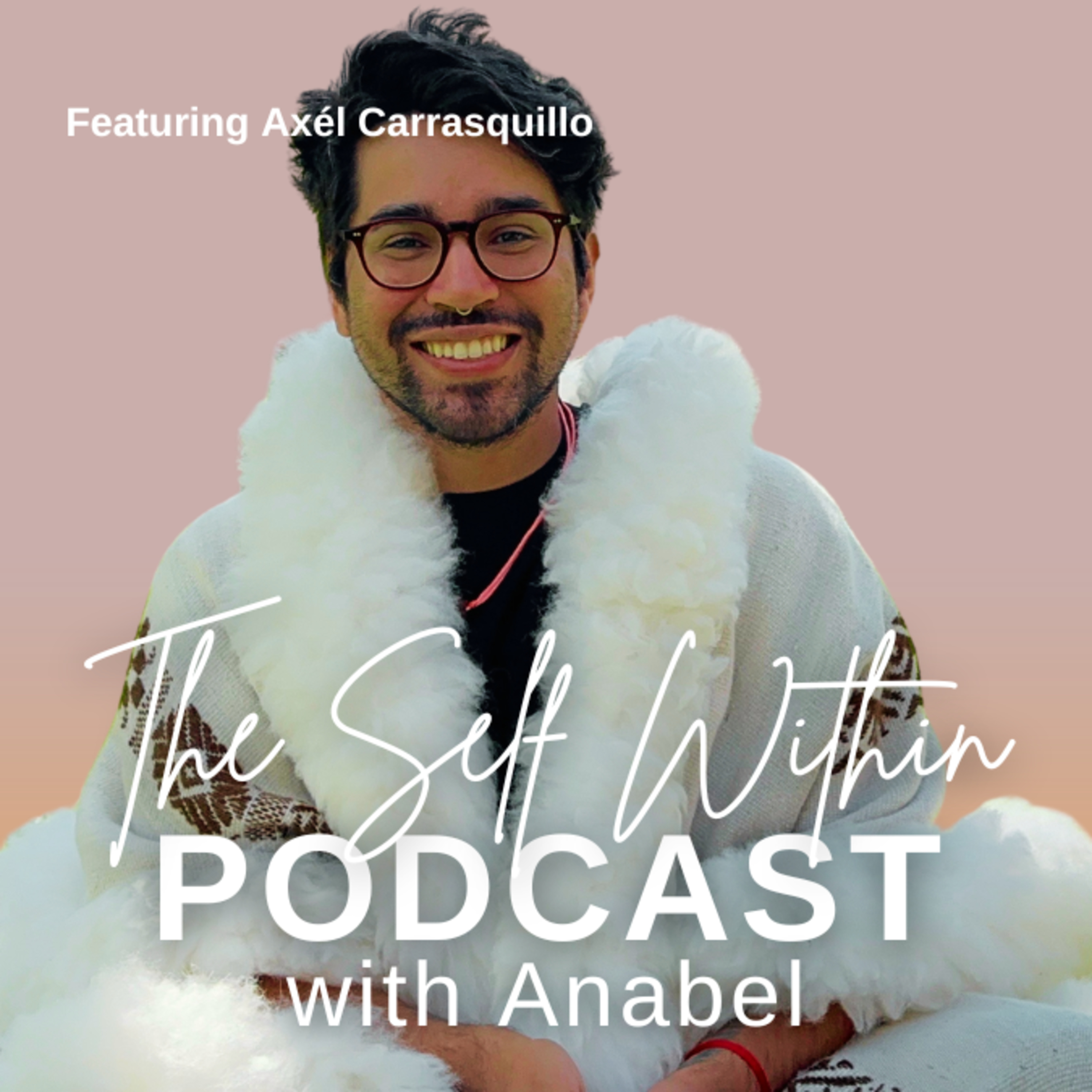 #13: The Truth Behind Quantum Jumping with Axél Carrasquillo episode artwork