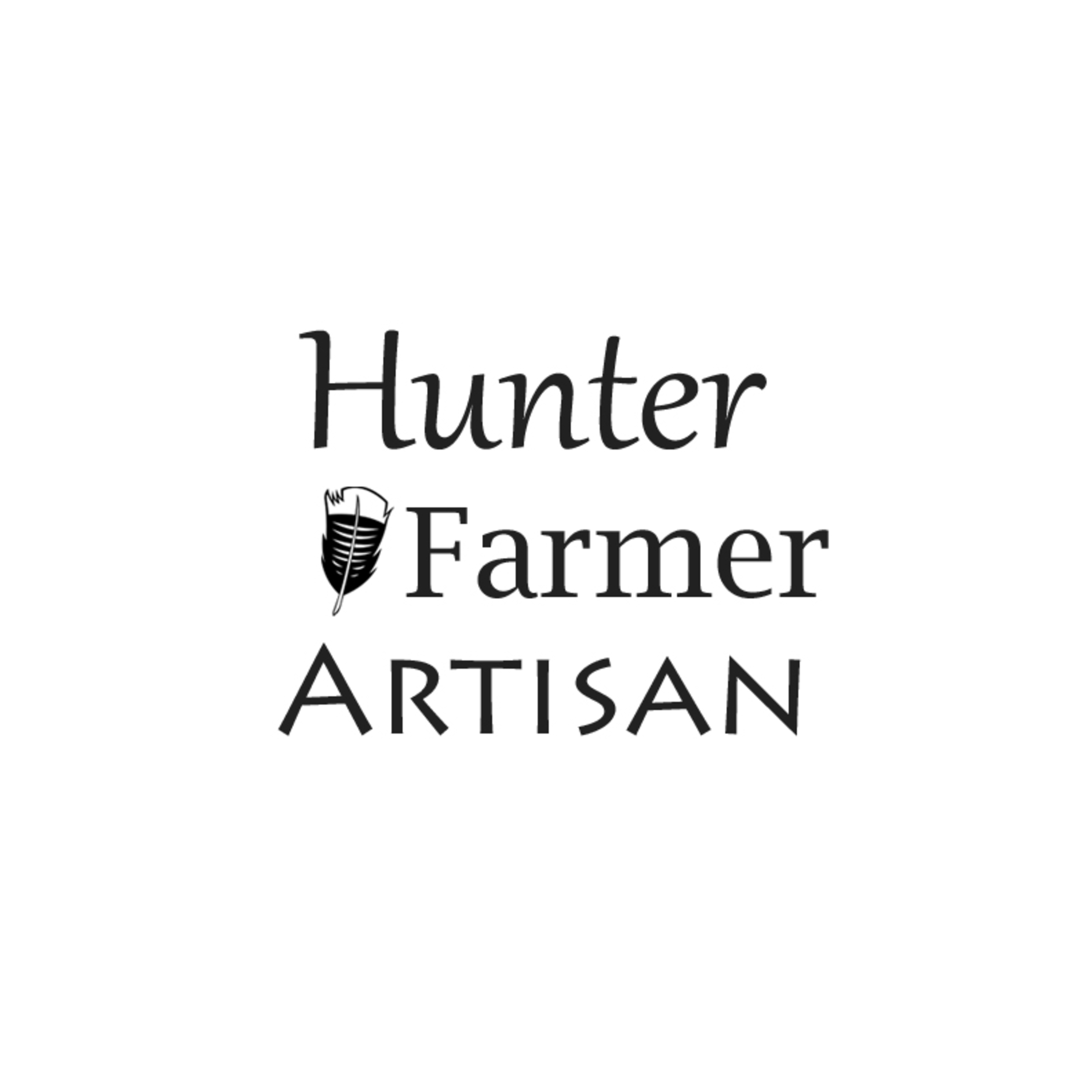 The Hunter Farmer Artisan Podcast with Ryan Garrett