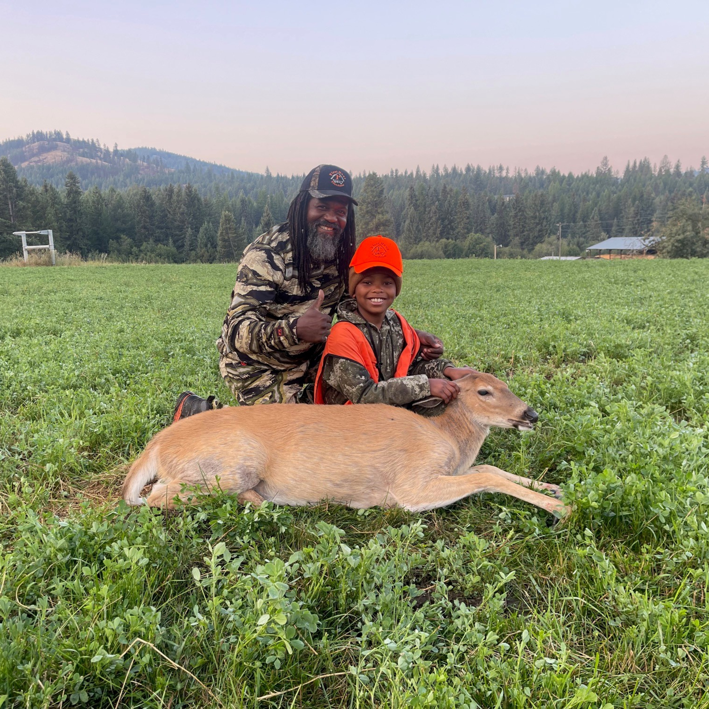 The Hunter Farmer Artisan Podcast with Ryan Garrett
